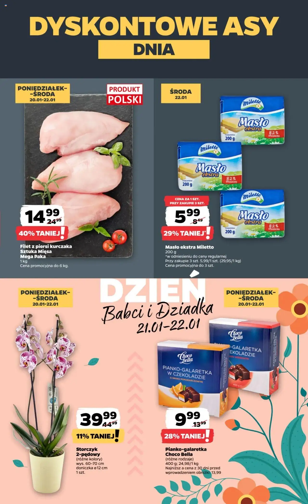 NETTO Gazetka ważna od 20.01.2025 do 26.01.2025 strona 5