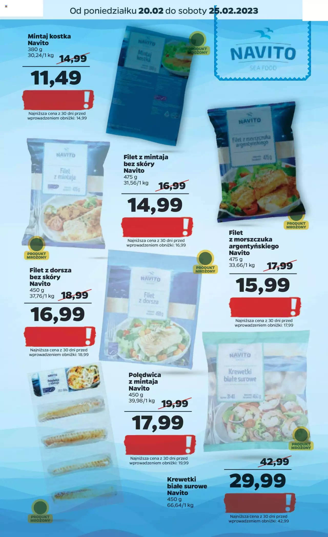 NETTO Gazetka ważna od 20.02.2023 do 25.02.2023 strona 11