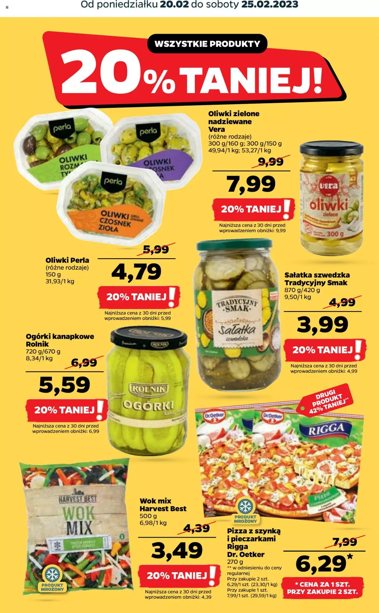 NETTO Gazetka ważna od 20.02.2023 do 25.02.2023 strona 13