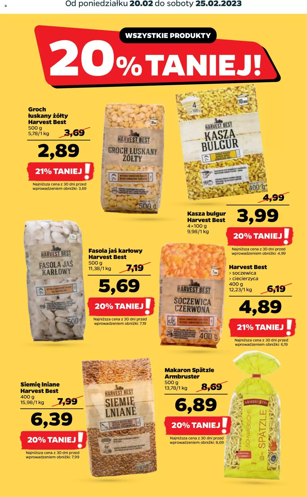 NETTO Gazetka ważna od 20.02.2023 do 25.02.2023 strona 15