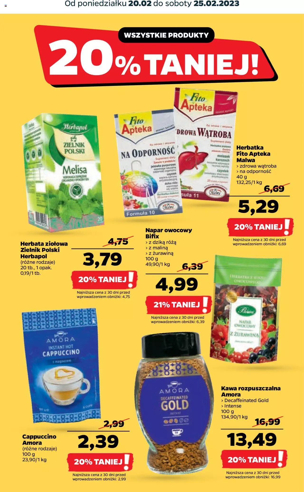 NETTO Gazetka ważna od 20.02.2023 do 25.02.2023 strona 17