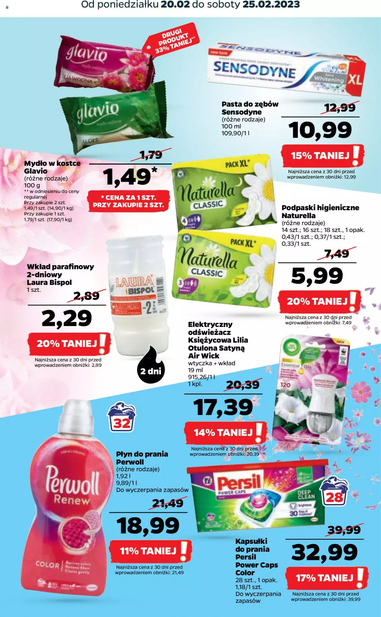 NETTO Gazetka ważna od 20.02.2023 do 25.02.2023 strona 21