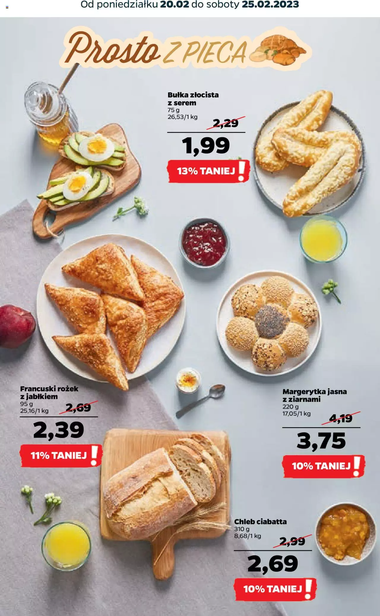 NETTO Gazetka ważna od 20.02.2023 do 25.02.2023 strona 23