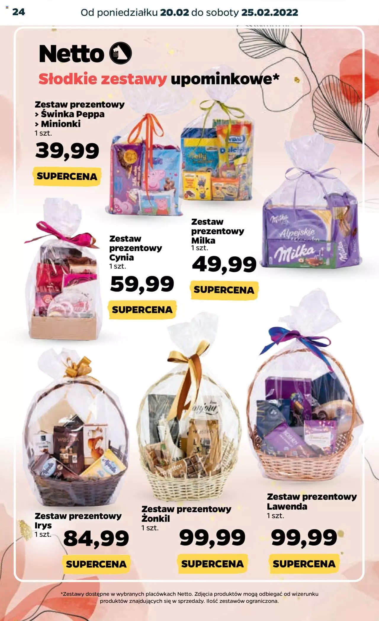 NETTO Gazetka ważna od 20.02.2023 do 25.02.2023 strona 24