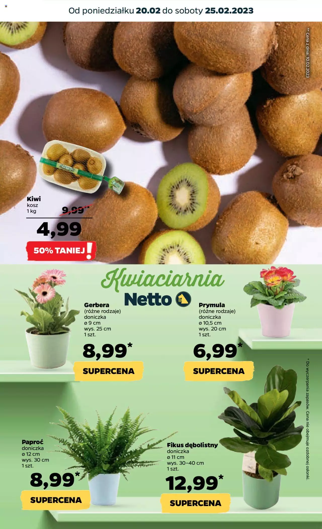 NETTO Gazetka ważna od 20.02.2023 do 25.02.2023 strona 5