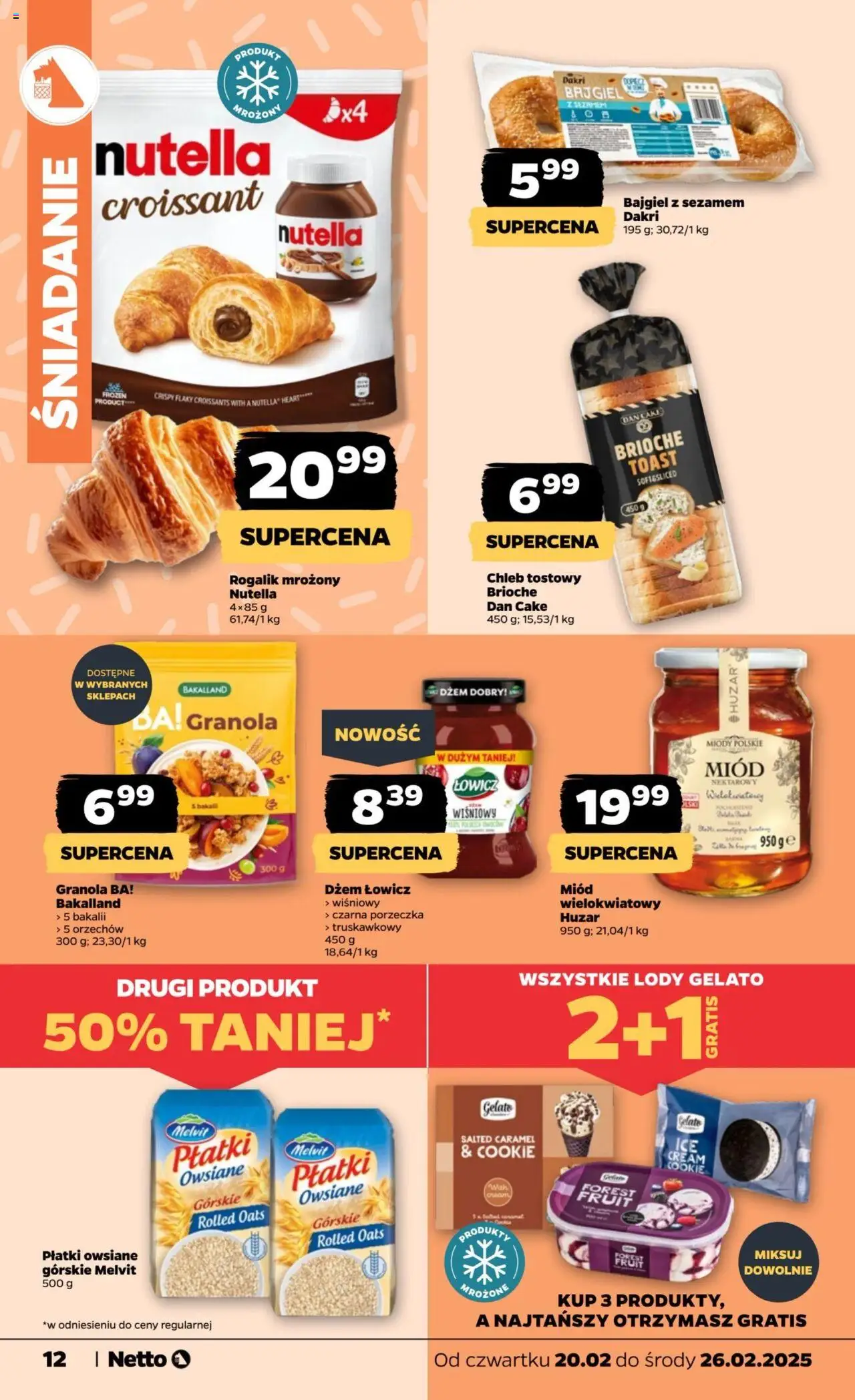 NETTO Gazetka ważna od 20.02.2025 do 26.02.2025 strona 12