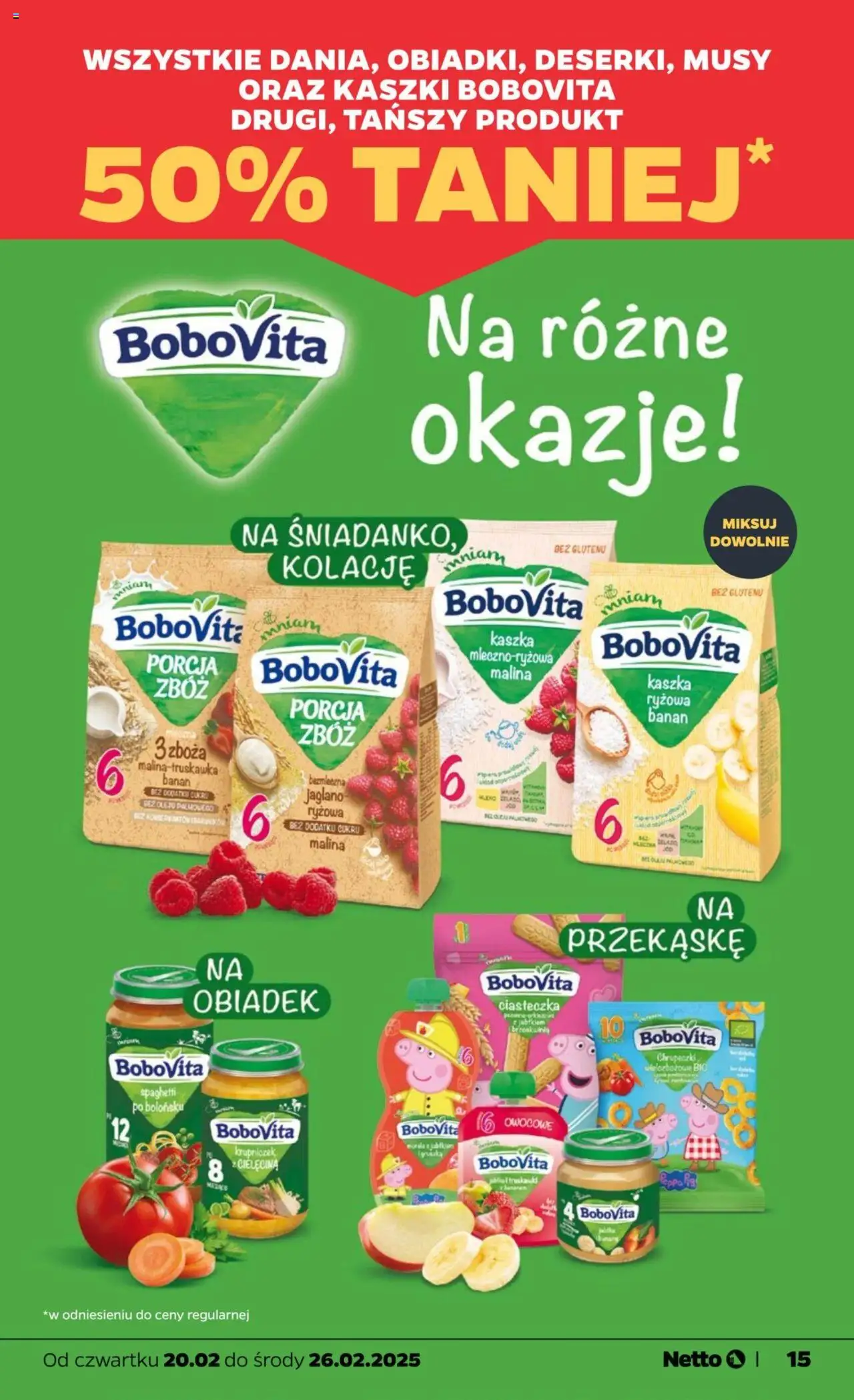 NETTO Gazetka ważna od 20.02.2025 do 26.02.2025 strona 14