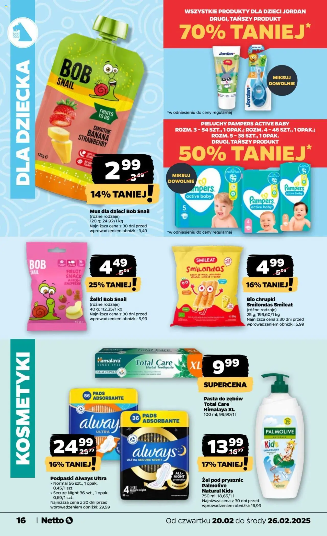 NETTO Gazetka ważna od 20.02.2025 do 26.02.2025 strona 15