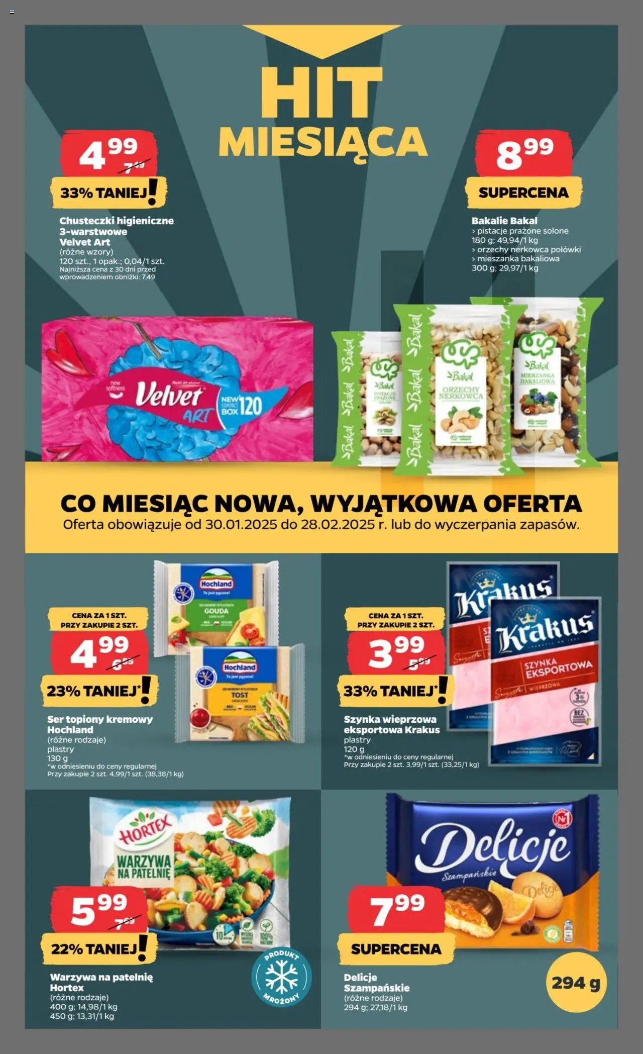NETTO Gazetka ważna od 20.02.2025 do 26.02.2025 strona 17