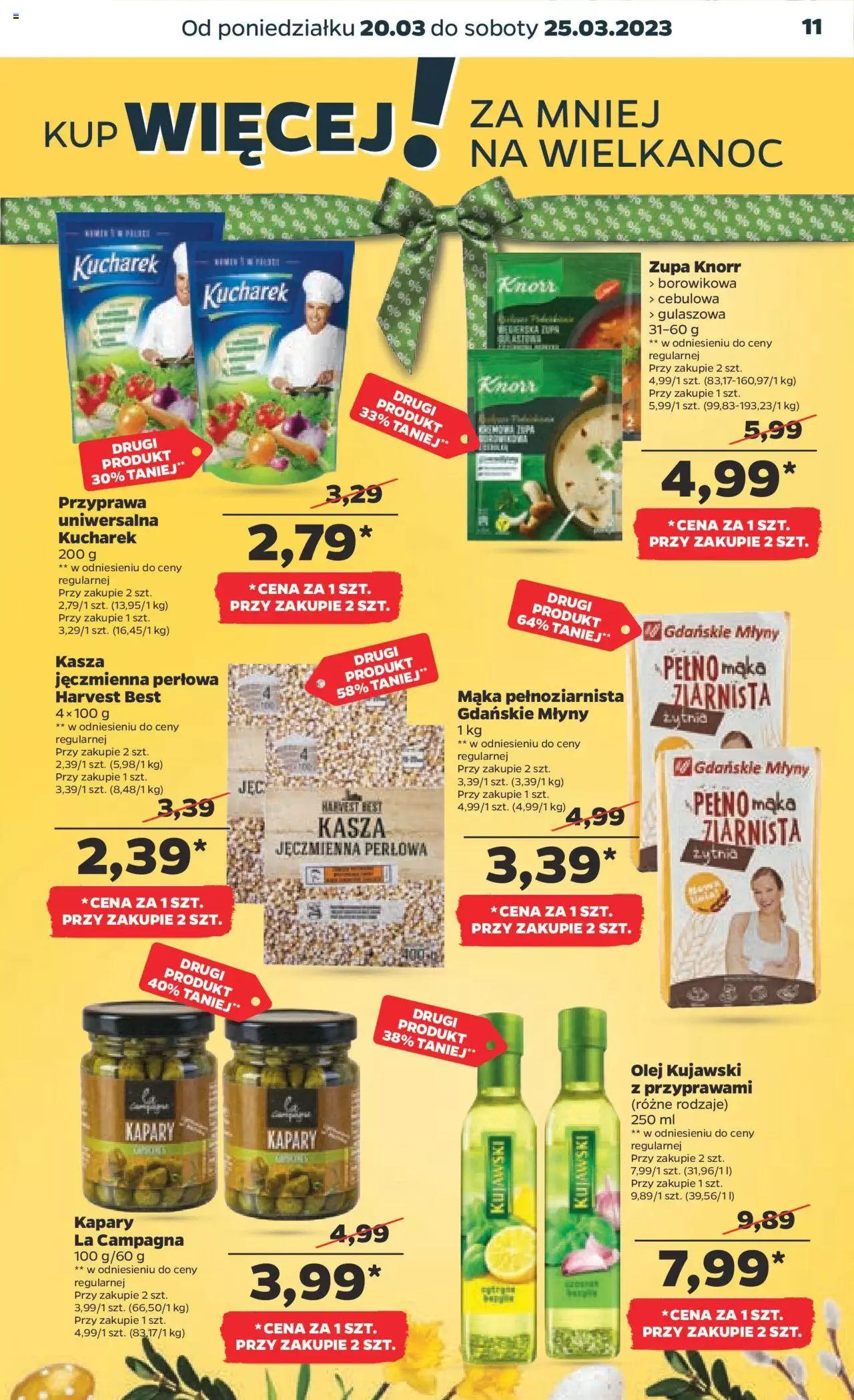 NETTO Gazetka ważna od 20.03.2023 do 25.03.2023 strona 11