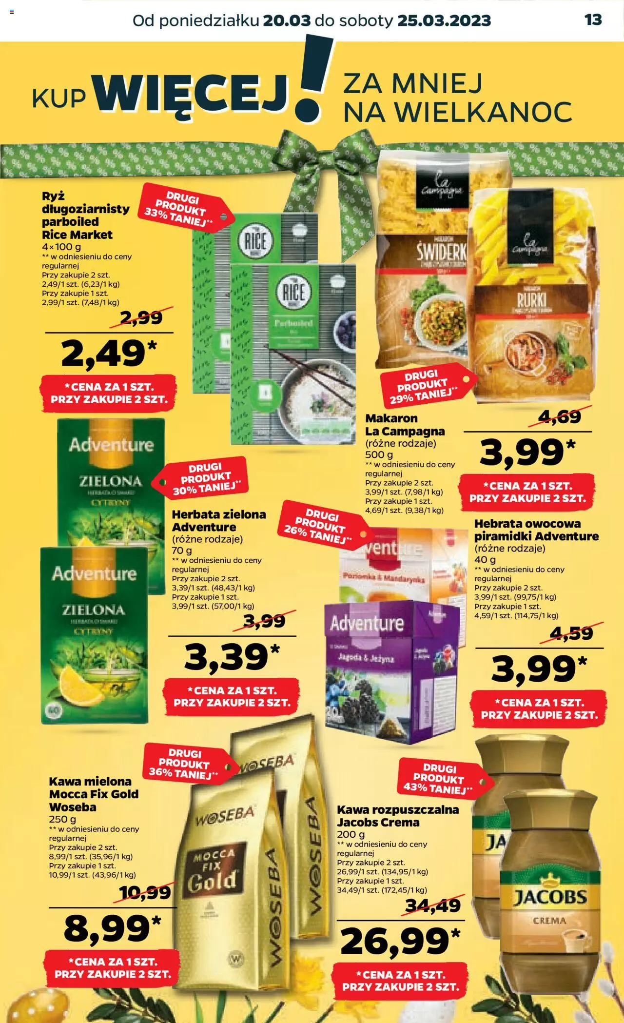 NETTO Gazetka ważna od 20.03.2023 do 25.03.2023 strona 13