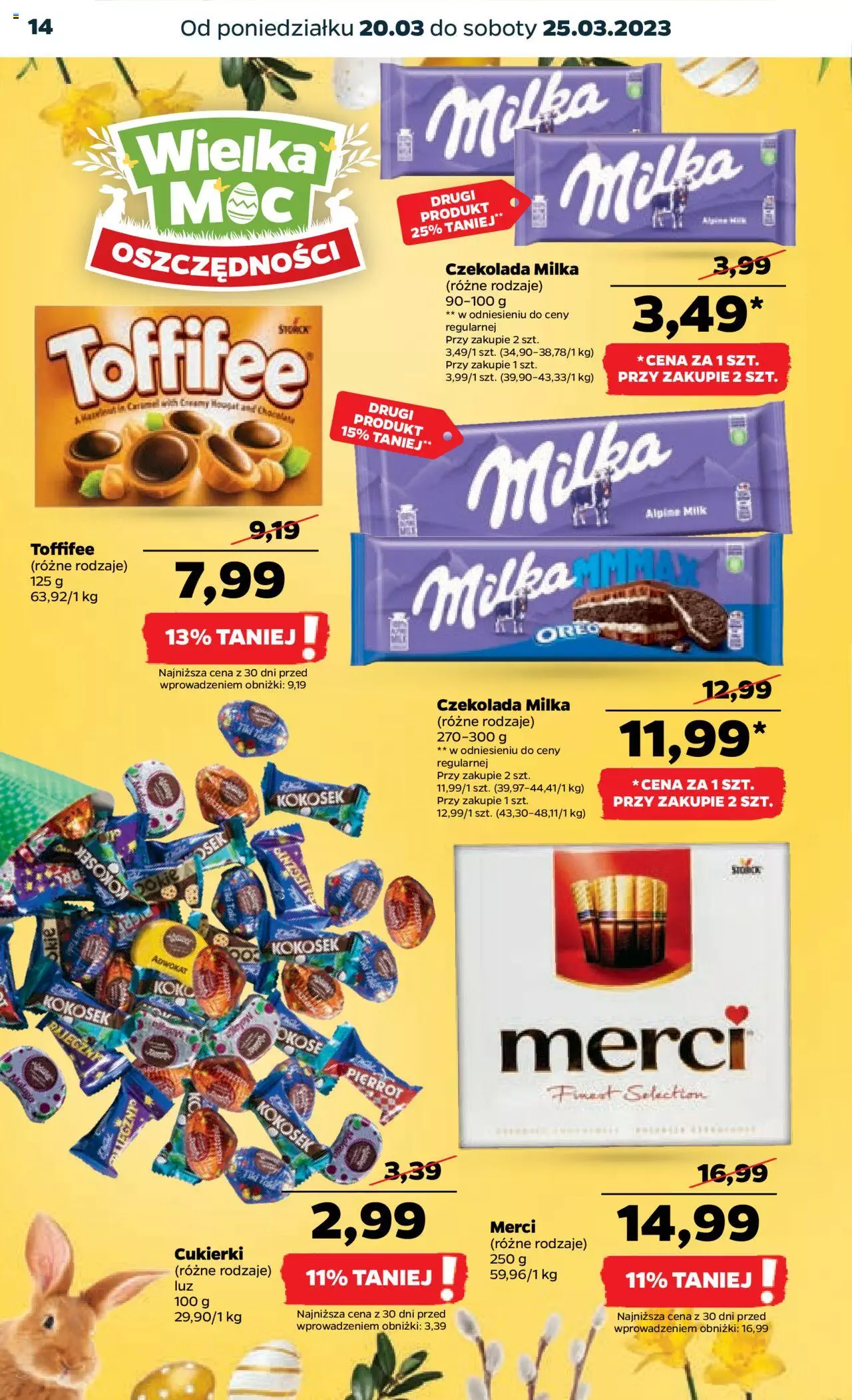 NETTO Gazetka ważna od 20.03.2023 do 25.03.2023 strona 14