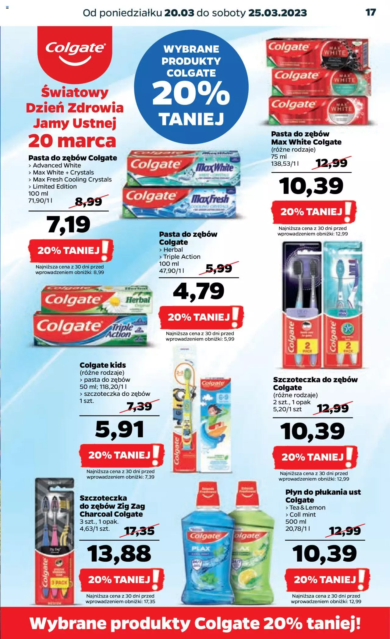 NETTO Gazetka ważna od 20.03.2023 do 25.03.2023 strona 17