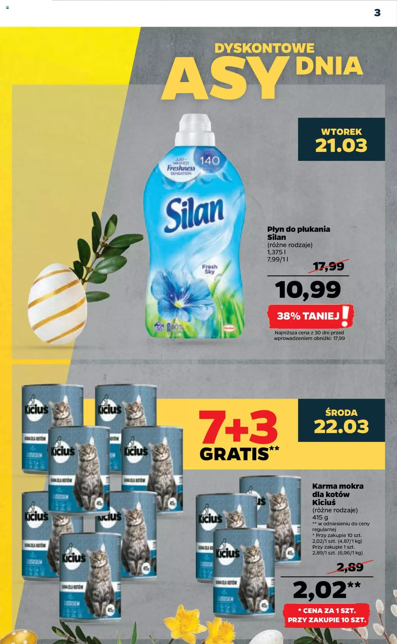 NETTO Gazetka ważna od 20.03.2023 do 25.03.2023 strona 3