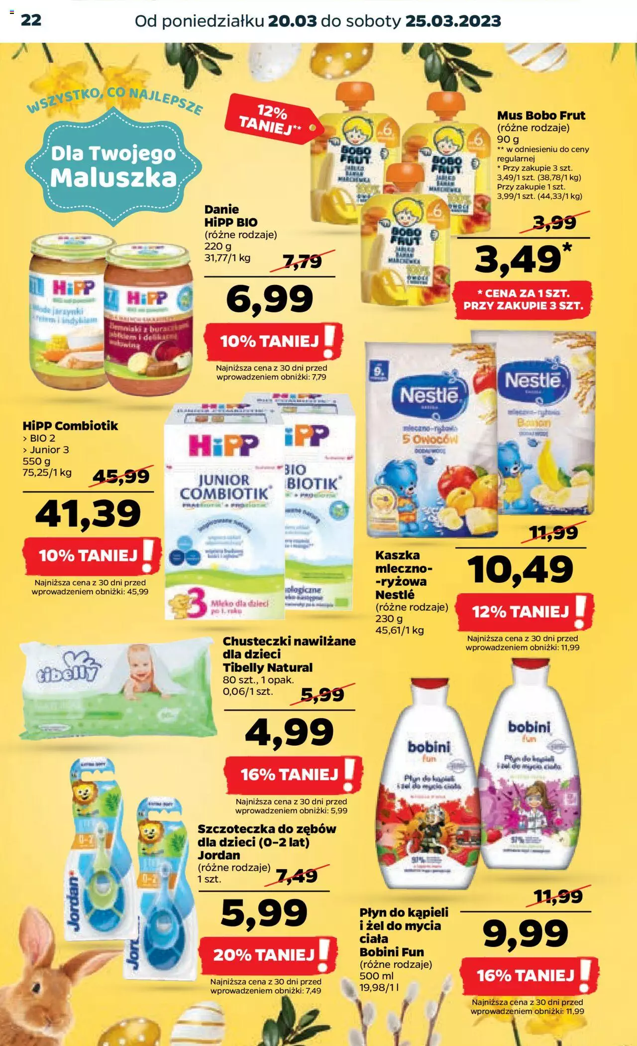 NETTO Gazetka ważna od 20.03.2023 do 25.03.2023 strona 22