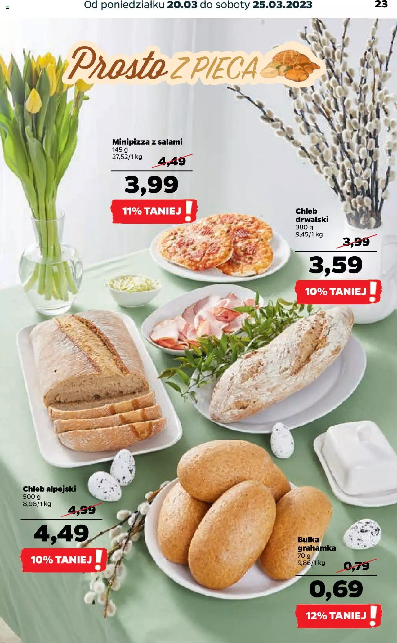 NETTO Gazetka ważna od 20.03.2023 do 25.03.2023 strona 23
