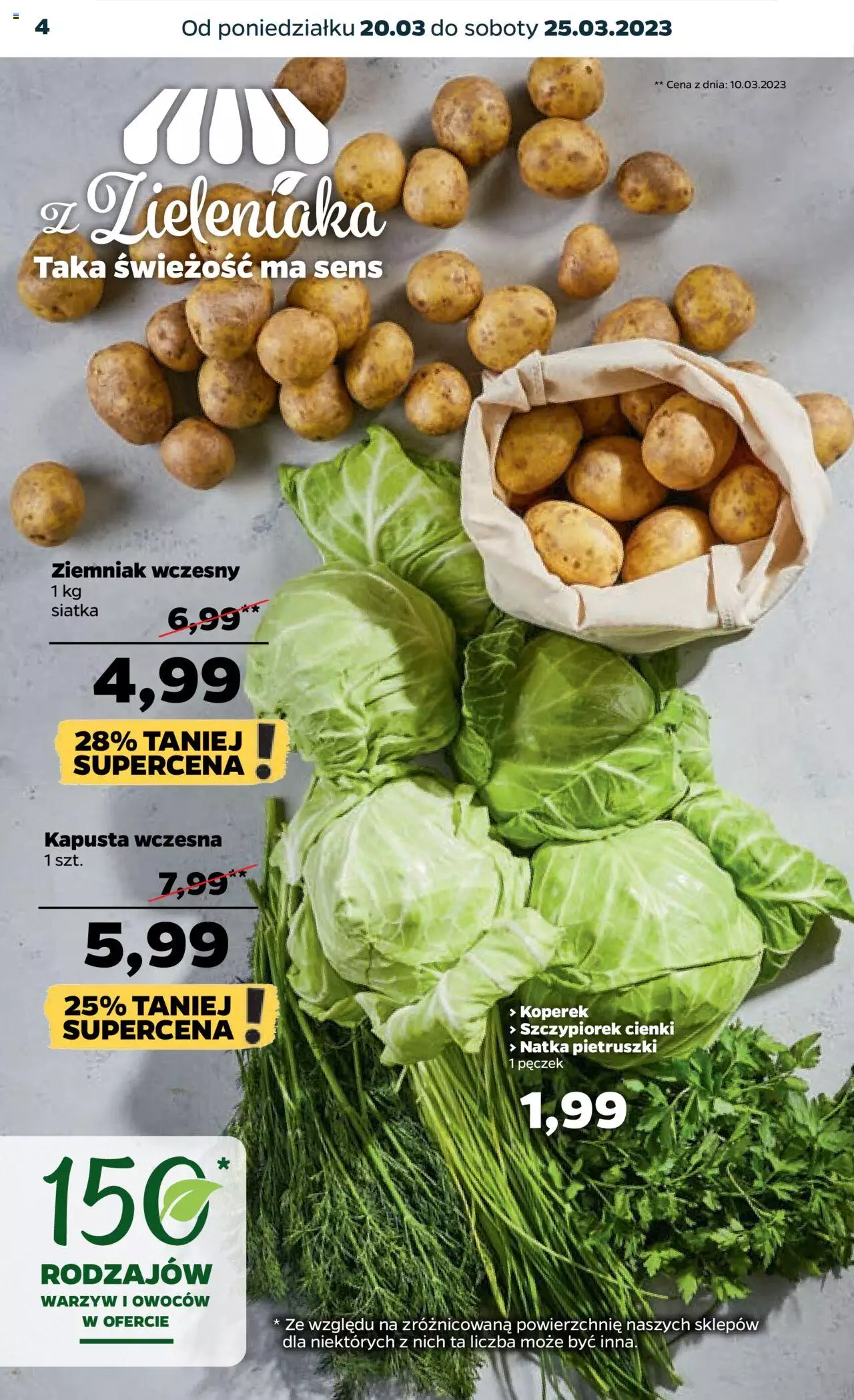 NETTO Gazetka ważna od 20.03.2023 do 25.03.2023 strona 4