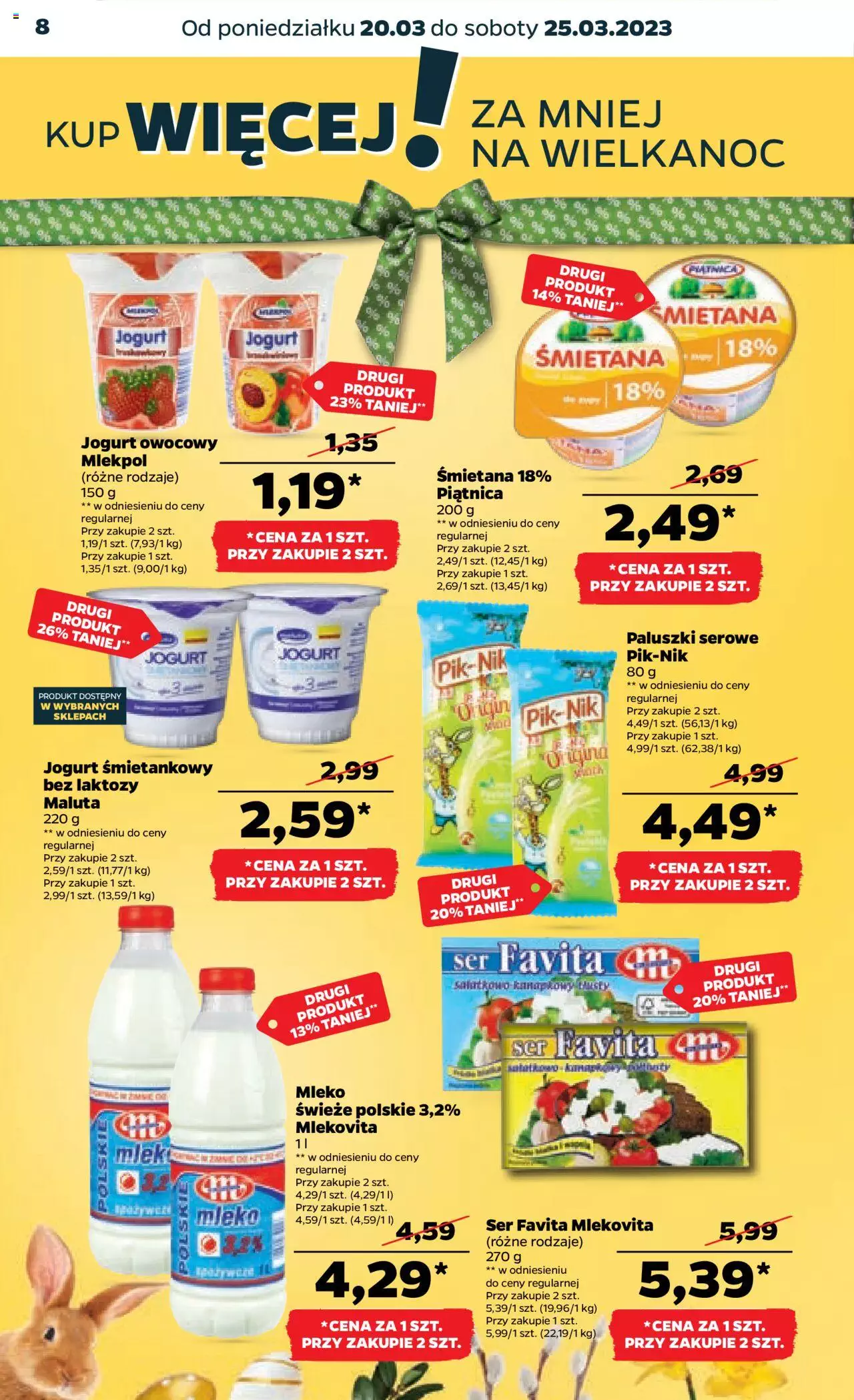 NETTO Gazetka ważna od 20.03.2023 do 25.03.2023 strona 8
