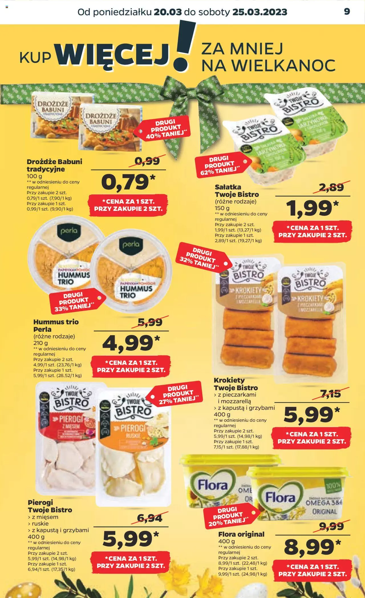 NETTO Gazetka ważna od 20.03.2023 do 25.03.2023 strona 9