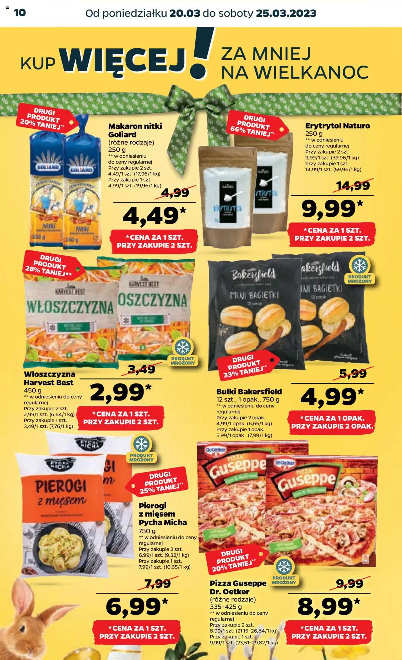 NETTO Gazetka ważna od 20.03.2023 do 25.03.2023 strona 10
