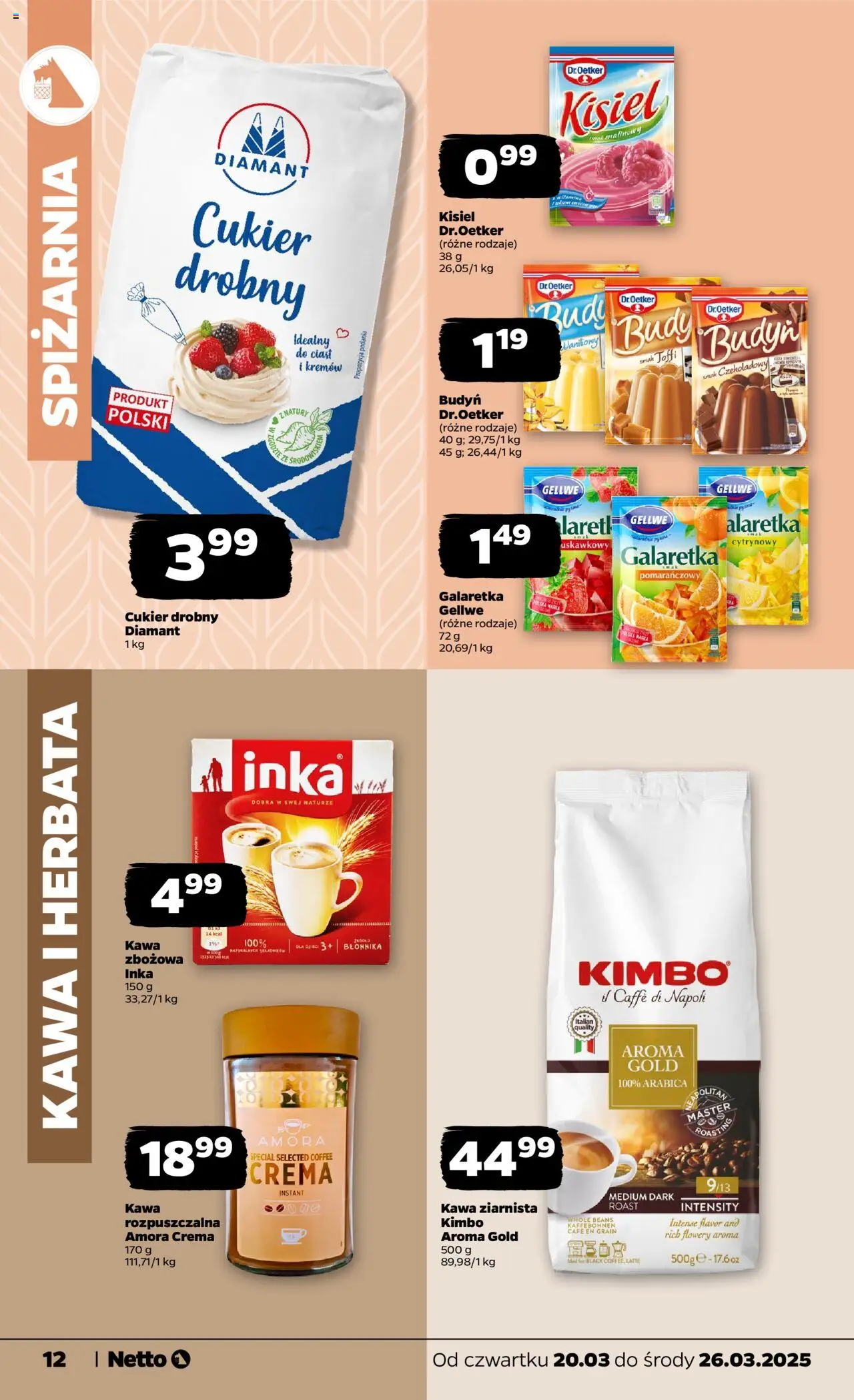 NETTO Gazetka ważna od 20.03.2025 do 26.03.2025 strona 11