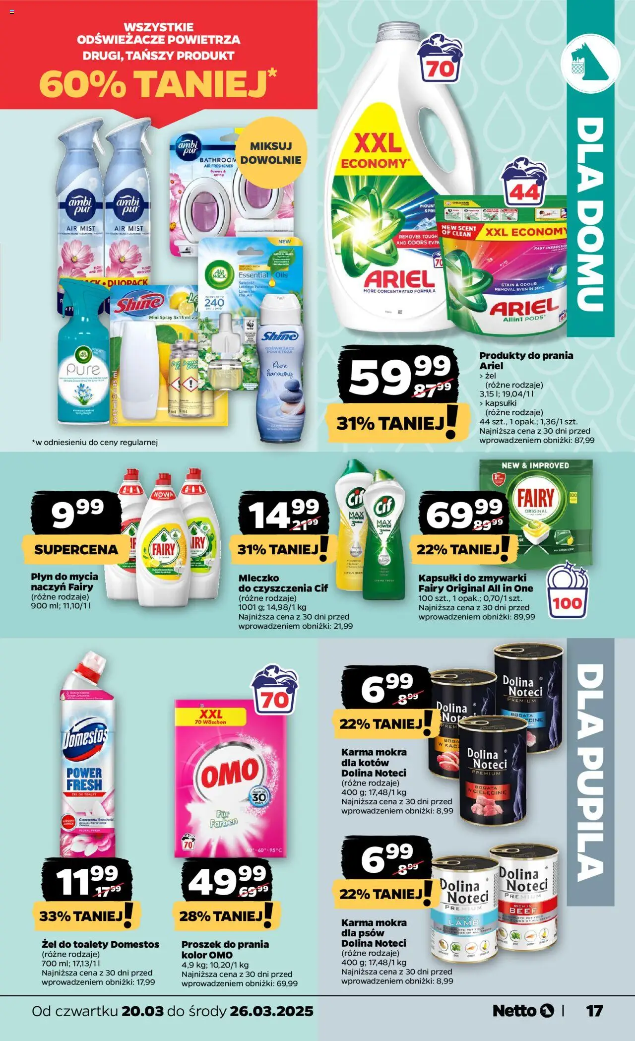 NETTO Gazetka ważna od 20.03.2025 do 26.03.2025 strona 16