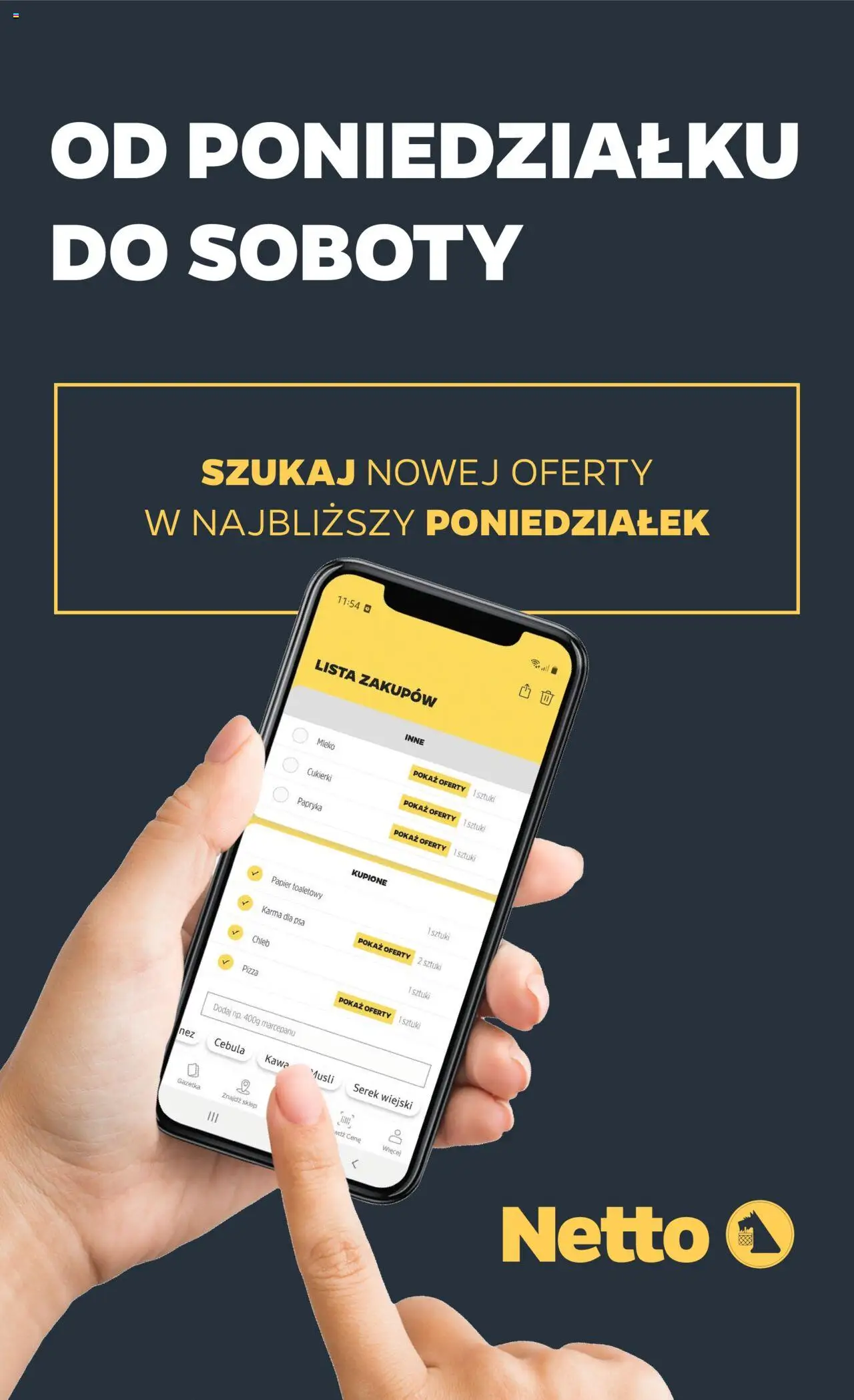 NETTO Gazetka ważna od 20.03.2025 do 26.03.2025 strona 18