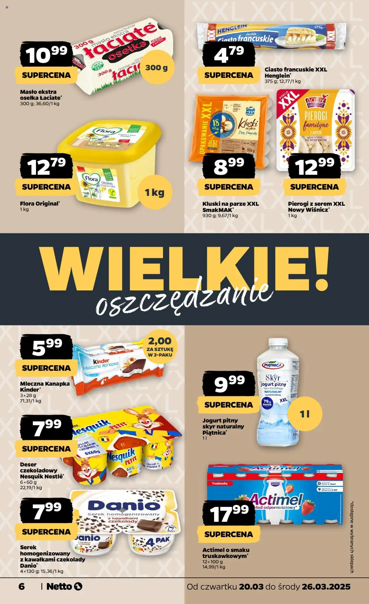 NETTO Gazetka ważna od 20.03.2025 do 26.03.2025 strona 5