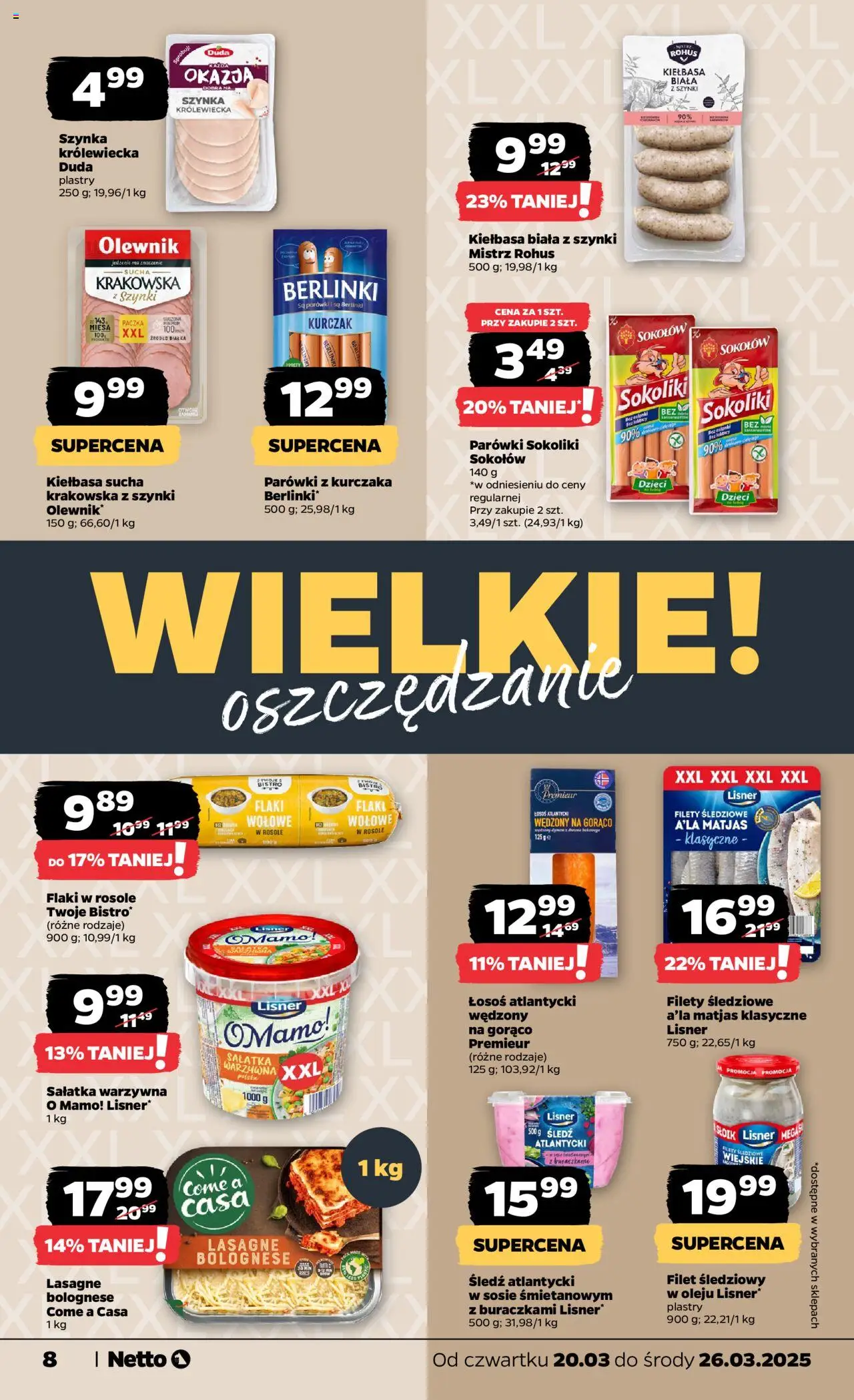 NETTO Gazetka ważna od 20.03.2025 do 26.03.2025 strona 7
