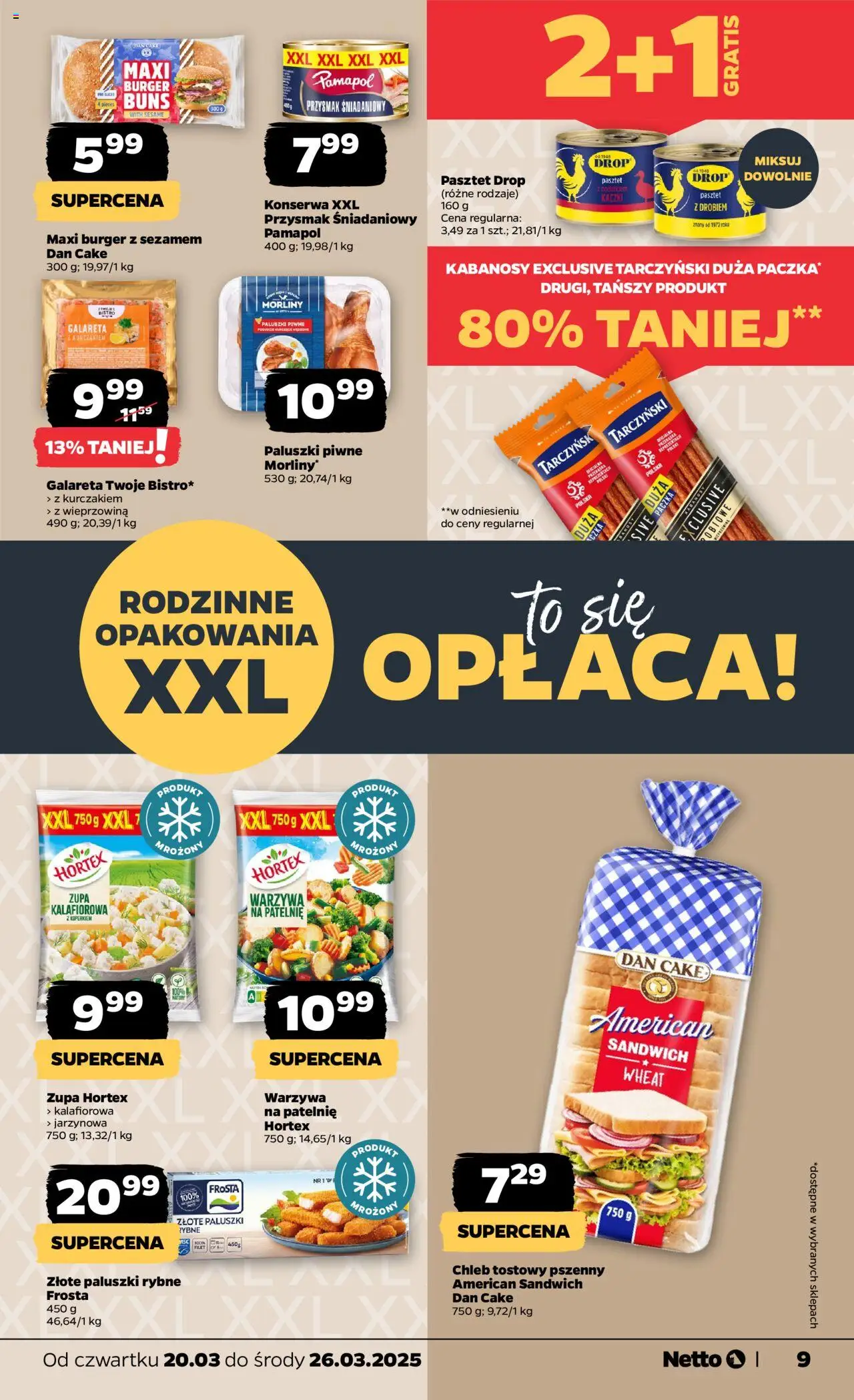 NETTO Gazetka ważna od 20.03.2025 do 26.03.2025 strona 8