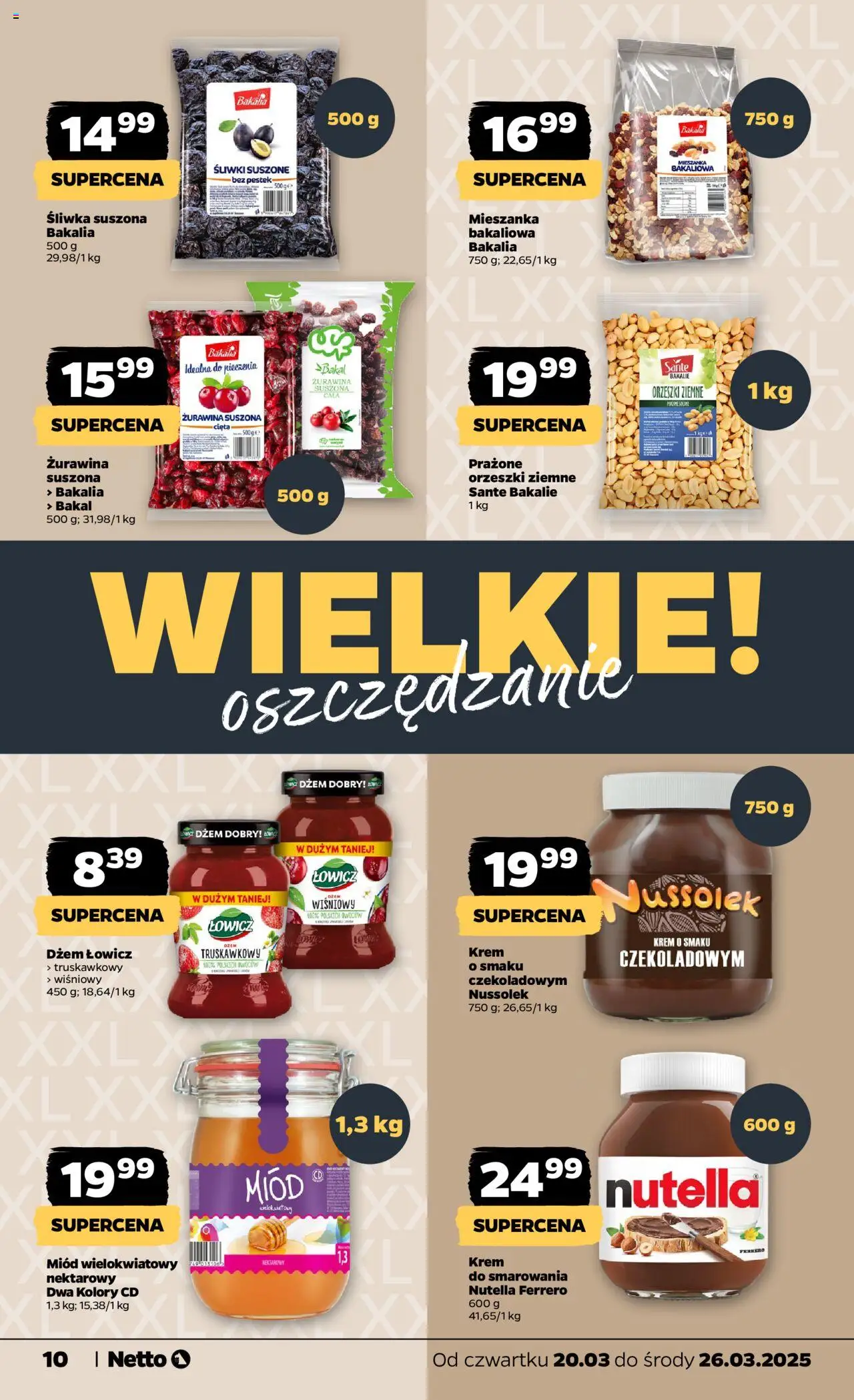NETTO Gazetka ważna od 20.03.2025 do 26.03.2025 strona 9