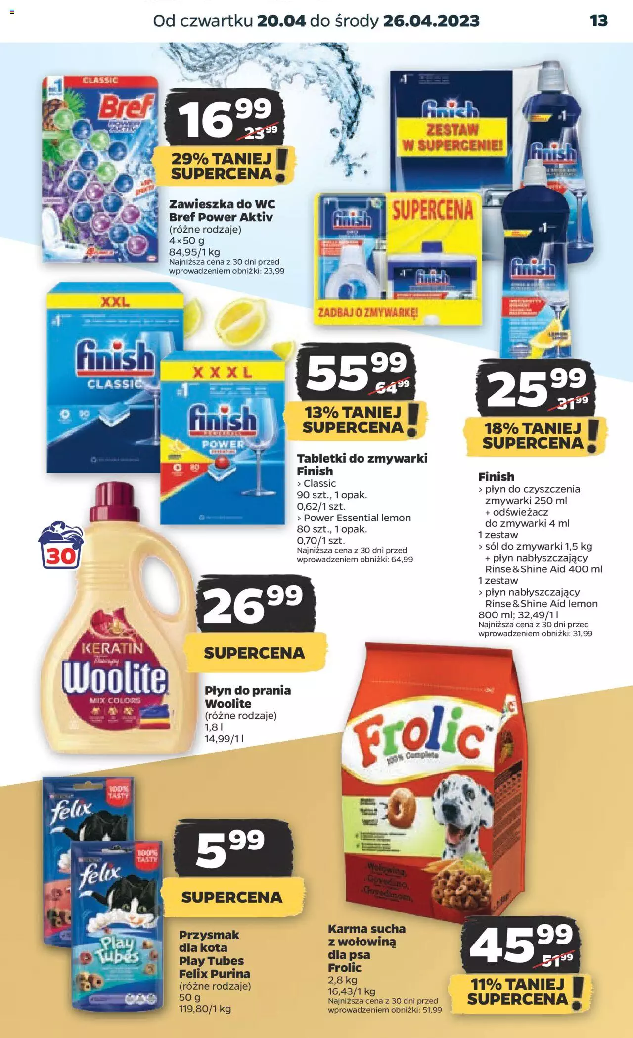 NETTO Gazetka ważna  od 20.04.2023 do 26.04.2023 strona 13