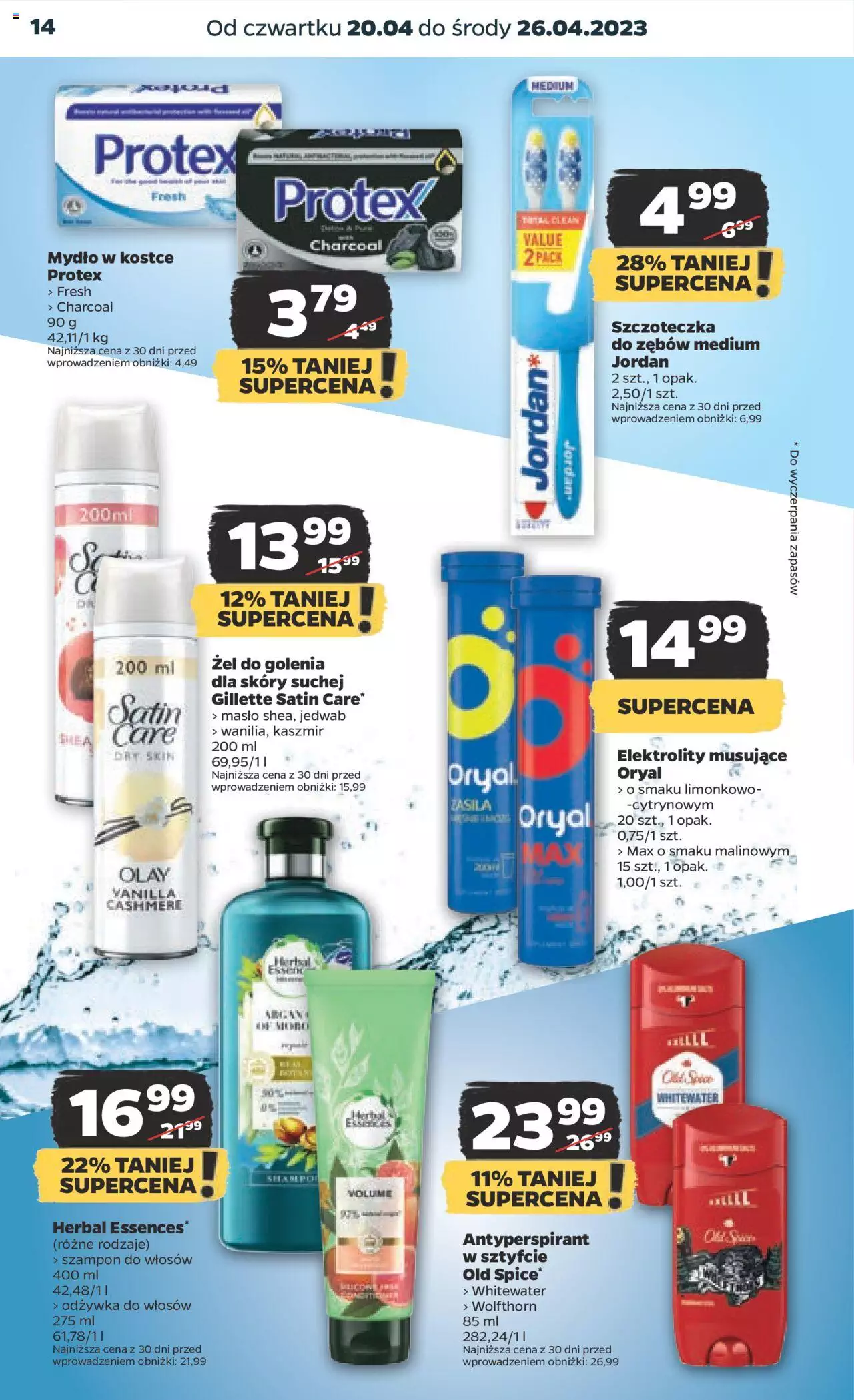 NETTO Gazetka ważna  od 20.04.2023 do 26.04.2023 strona 14