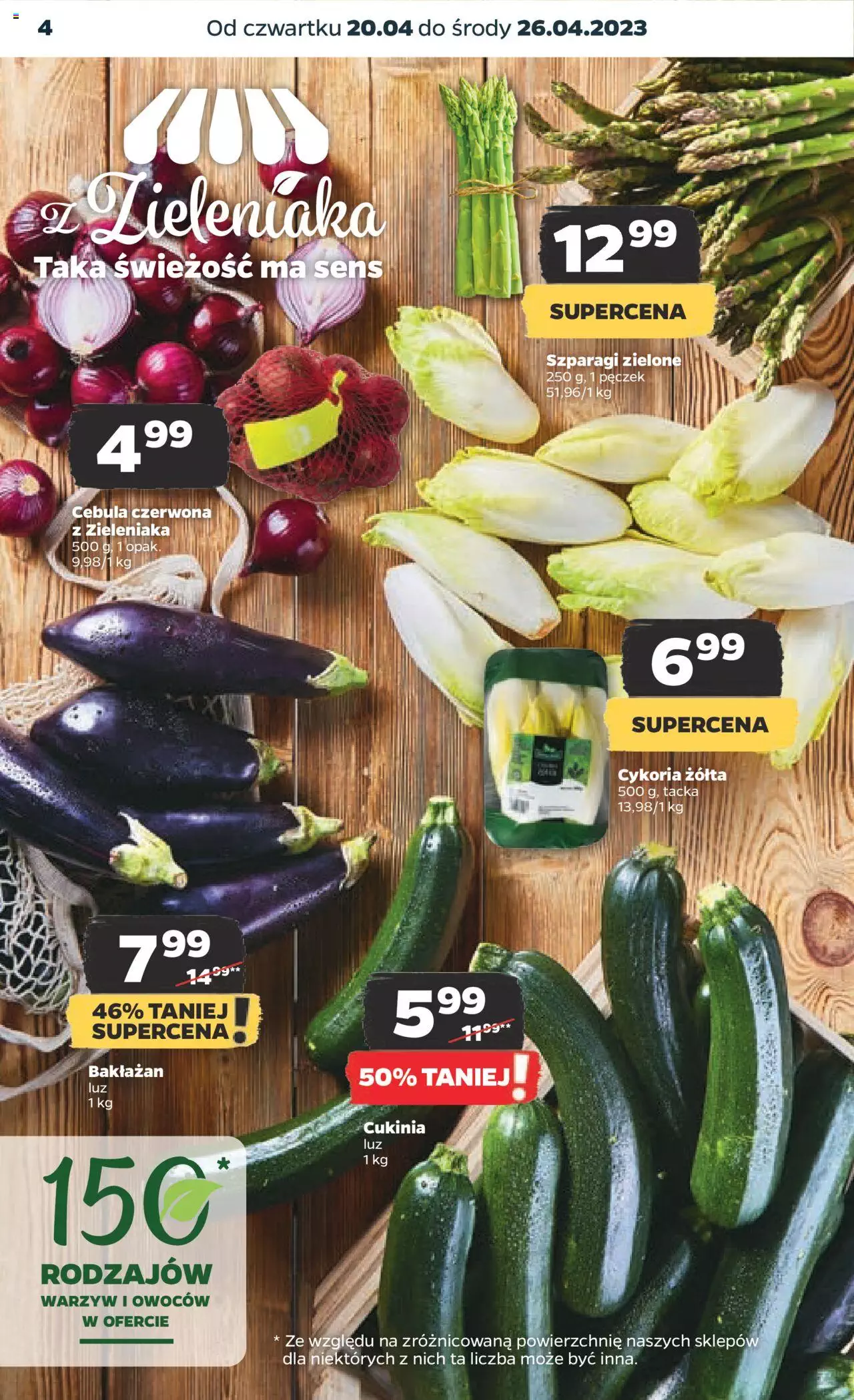 NETTO Gazetka ważna  od 20.04.2023 do 26.04.2023 strona 4