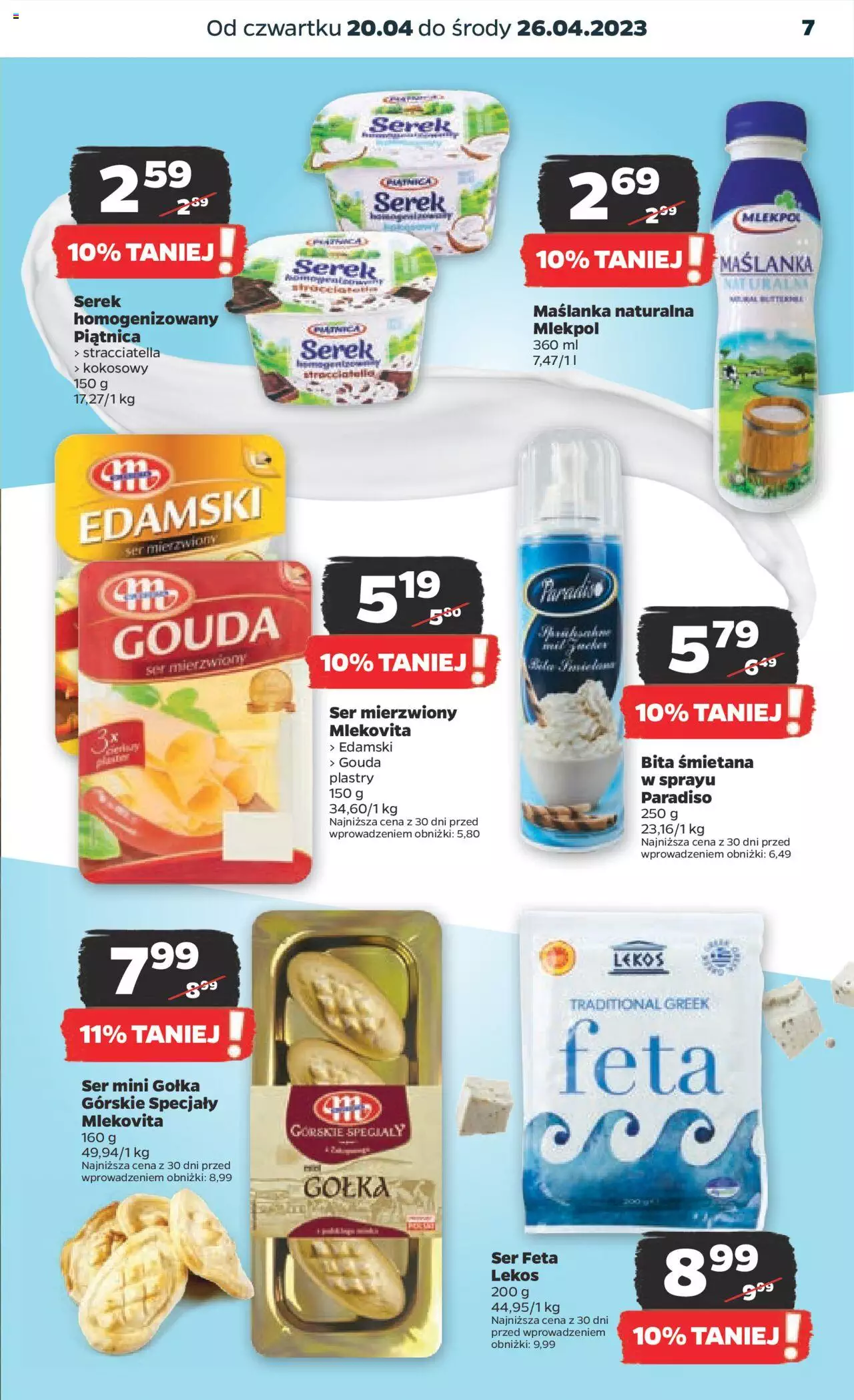 NETTO Gazetka ważna  od 20.04.2023 do 26.04.2023 strona 7