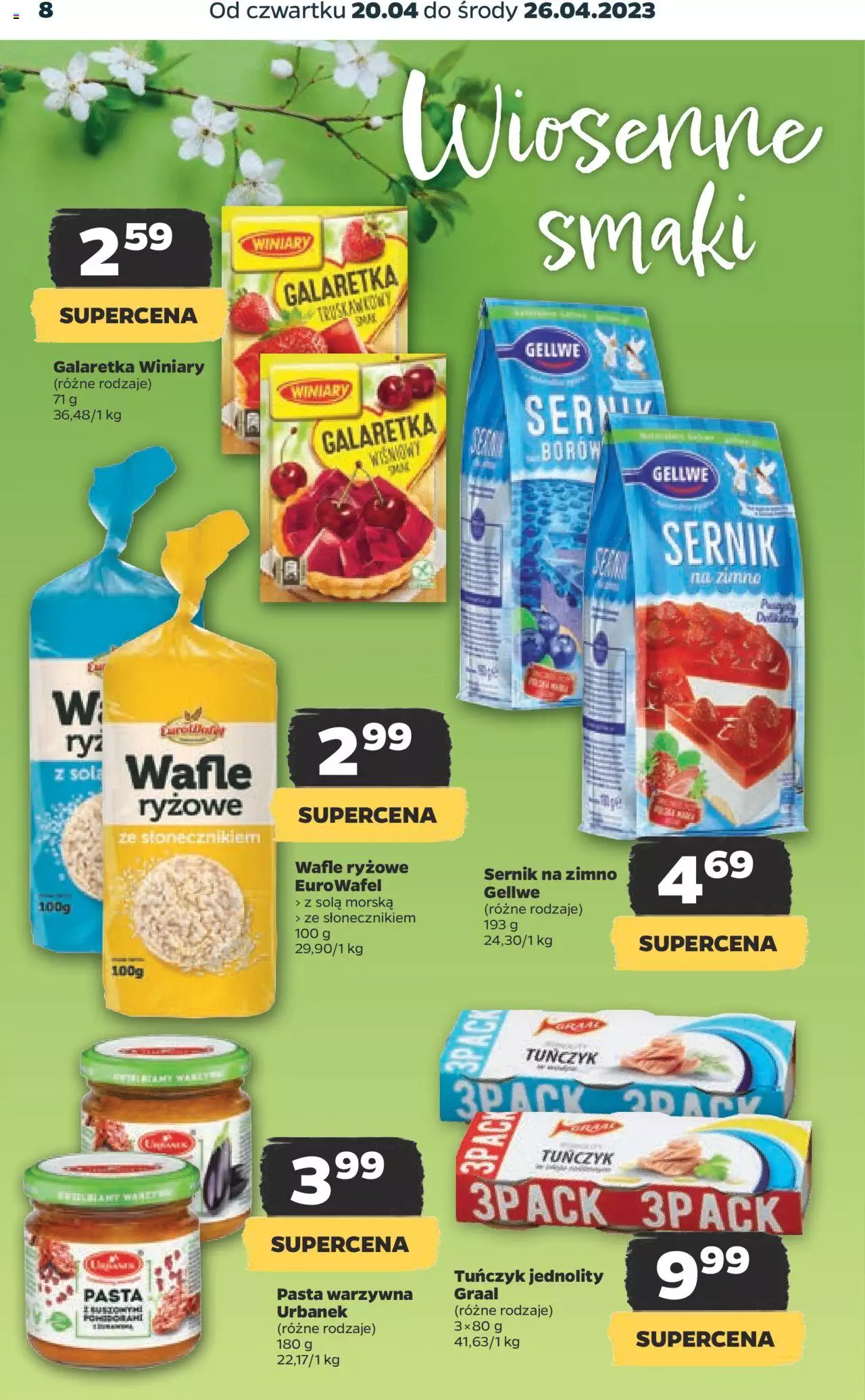 NETTO Gazetka ważna  od 20.04.2023 do 26.04.2023 strona 8