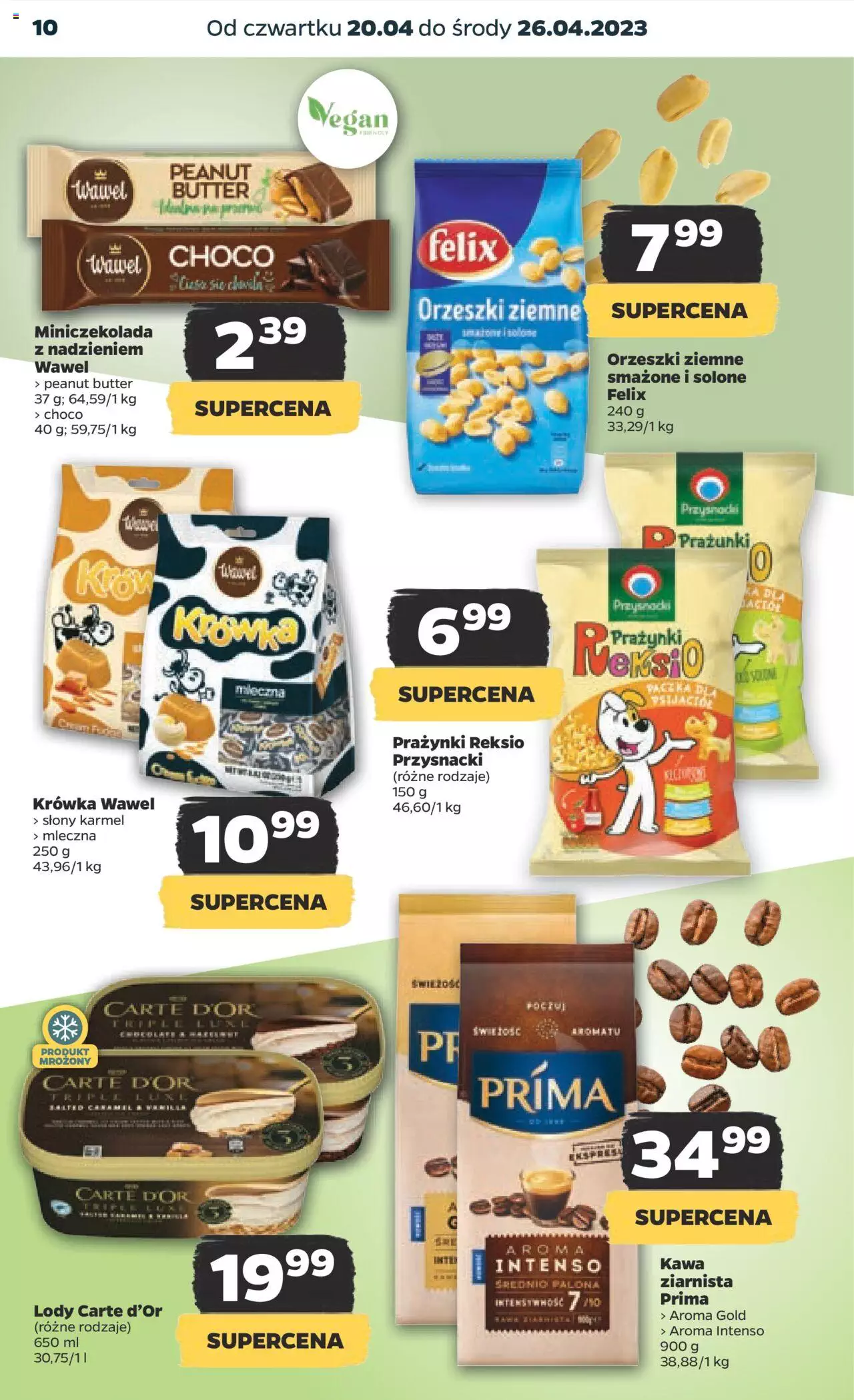 NETTO Gazetka ważna  od 20.04.2023 do 26.04.2023 strona 10