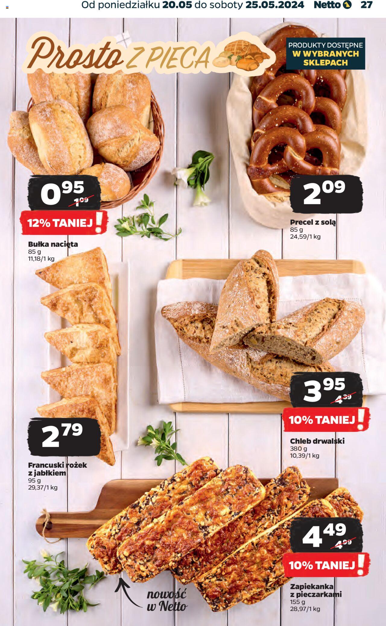 NETTO Gazetka ważna od 20.05.2024 do 25.05.2024 strona 27