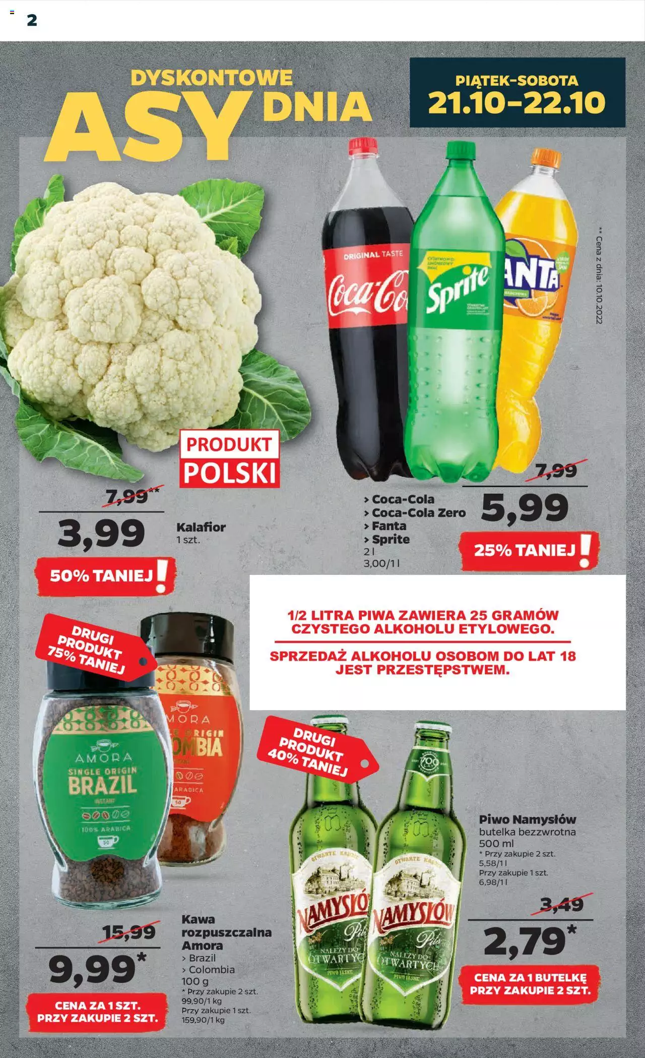 NETTO gazetka ważna od 20.10.2022 do 26.10.2022 strona 2