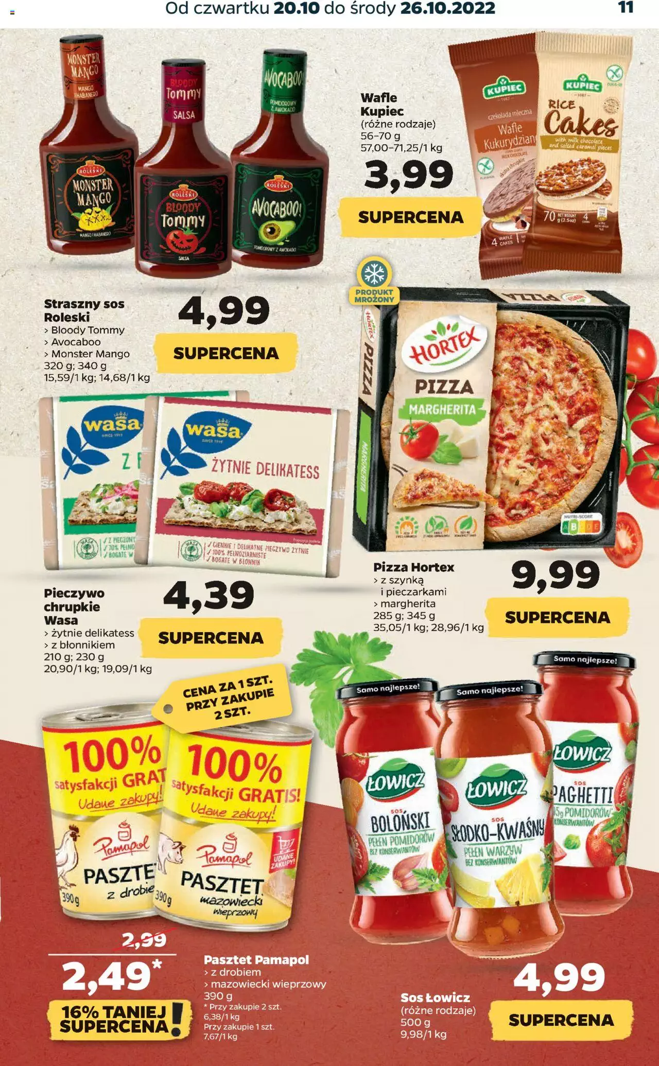 NETTO gazetka ważna od 20.10.2022 do 26.10.2022 strona 11