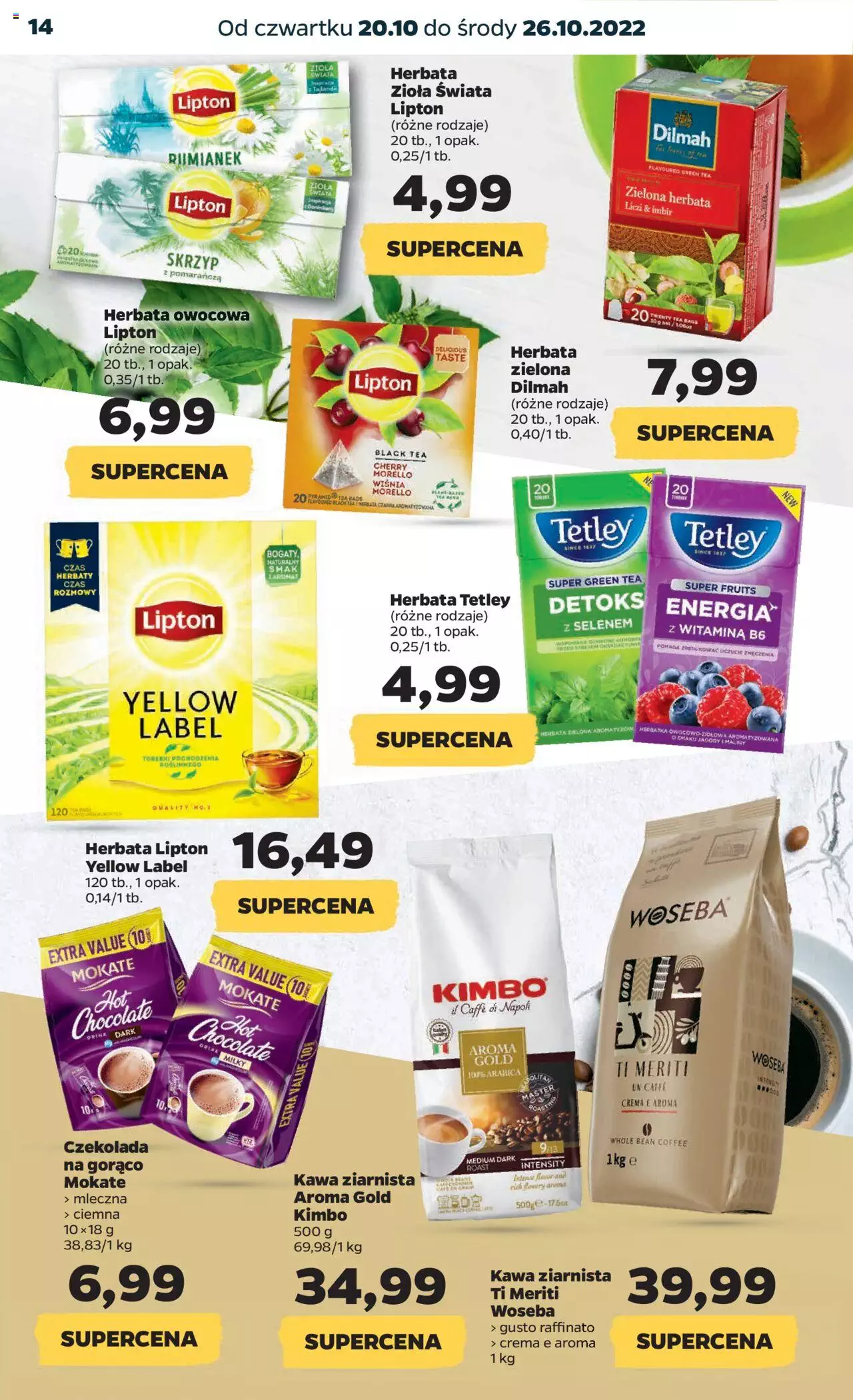 NETTO gazetka ważna od 20.10.2022 do 26.10.2022 strona 14