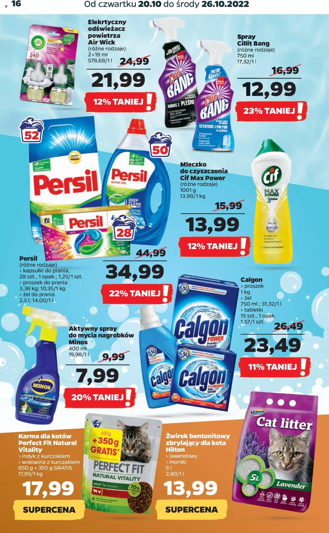 NETTO gazetka ważna od 20.10.2022 do 26.10.2022 strona 16