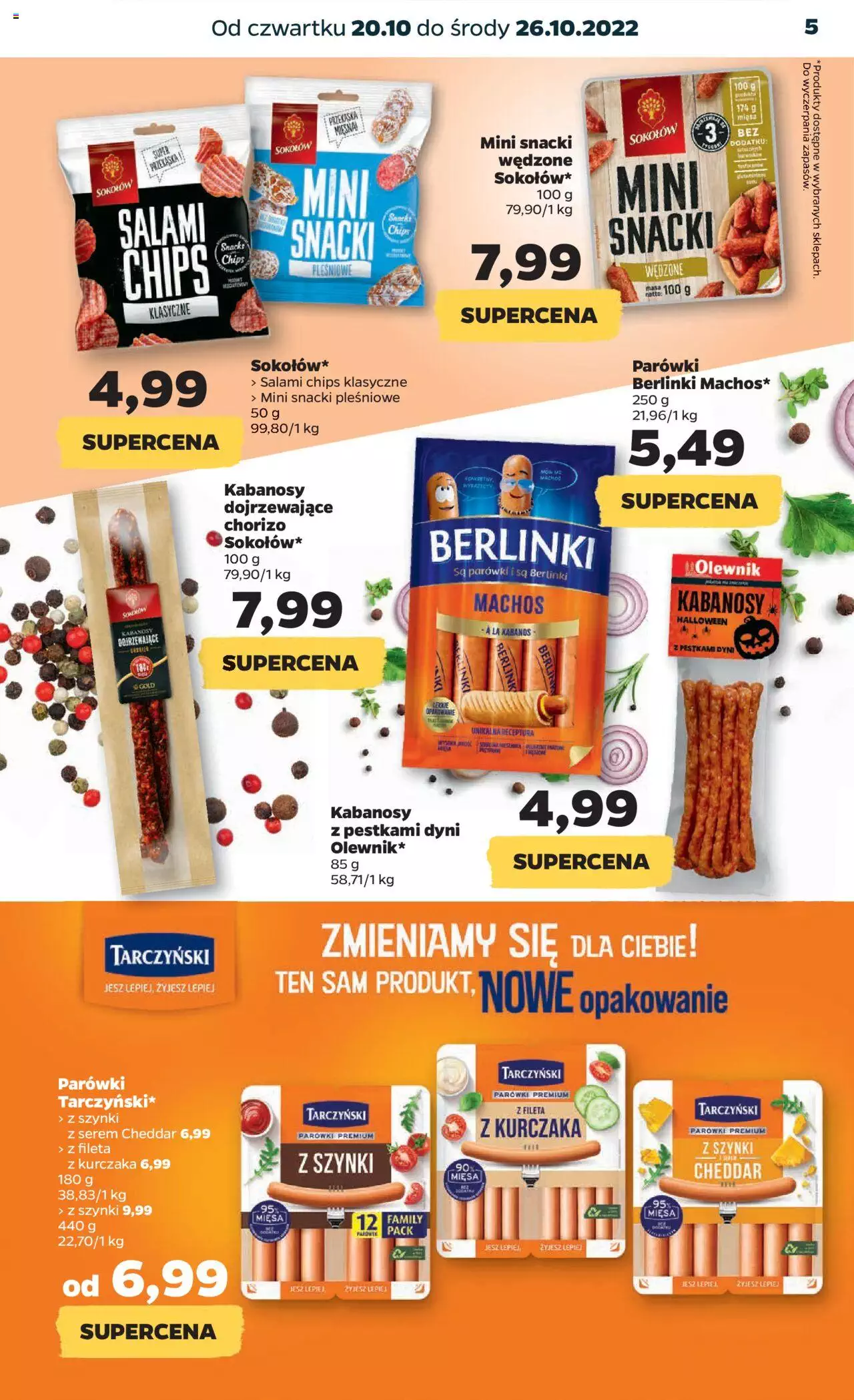 NETTO gazetka ważna od 20.10.2022 do 26.10.2022 strona 5