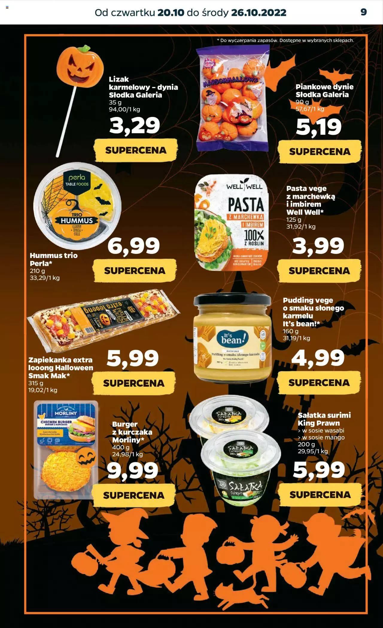 NETTO gazetka ważna od 20.10.2022 do 26.10.2022 strona 9