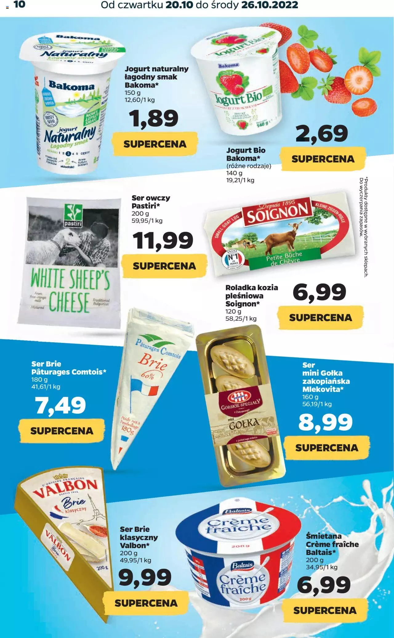 NETTO gazetka ważna od 20.10.2022 do 26.10.2022 strona 10