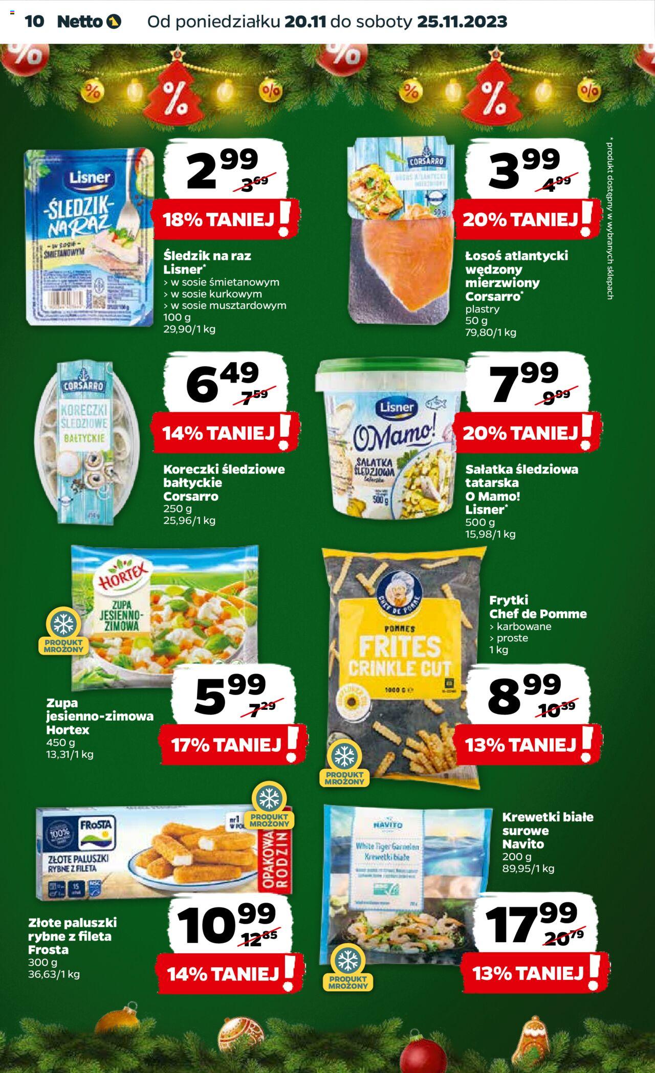 Netto gazetka ważna od 20.11.2023 do 25.11.2023 strona 10