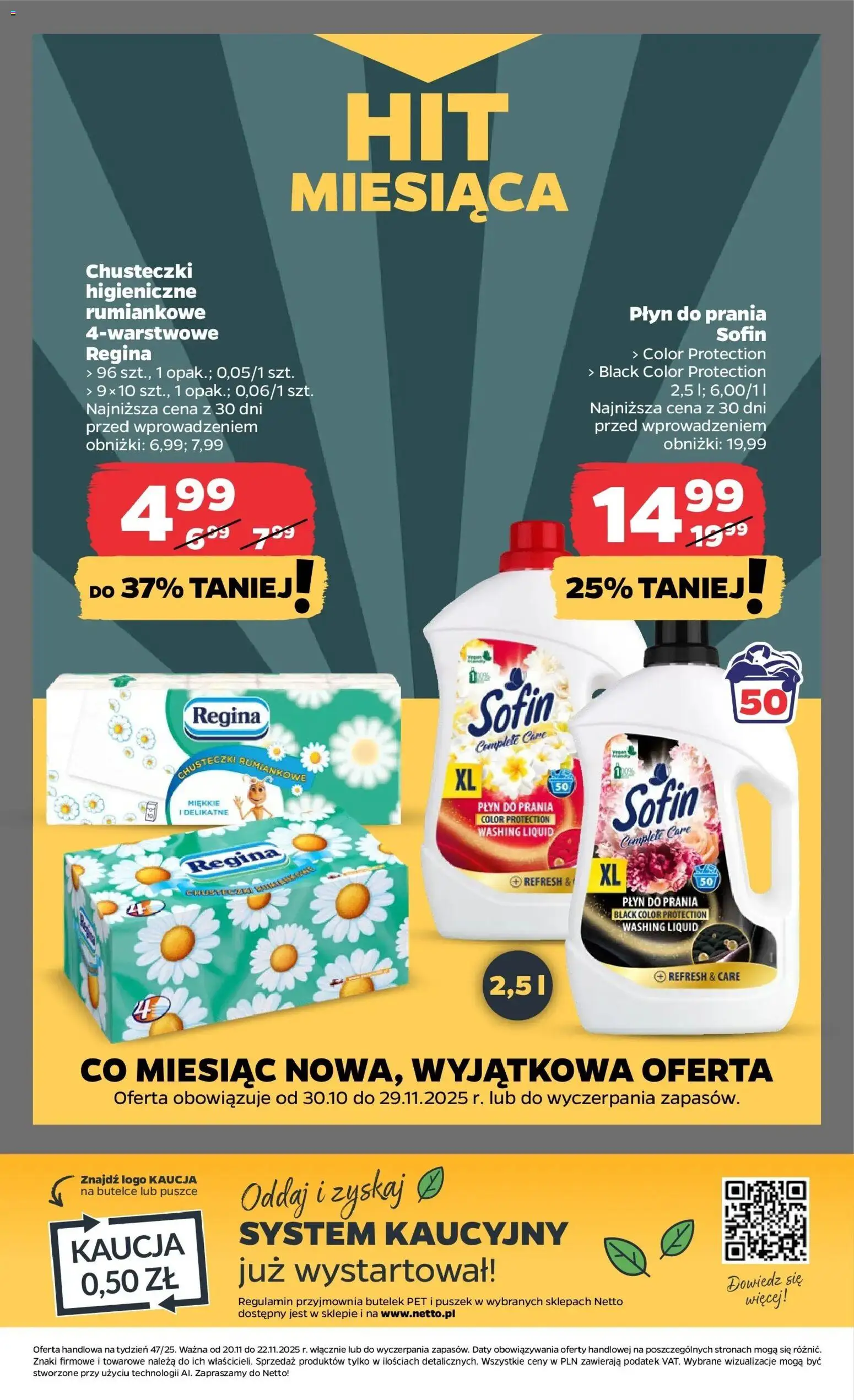 NETTO Gazetka ważna od 20.11.2025 do 22.11.2025 strona 17