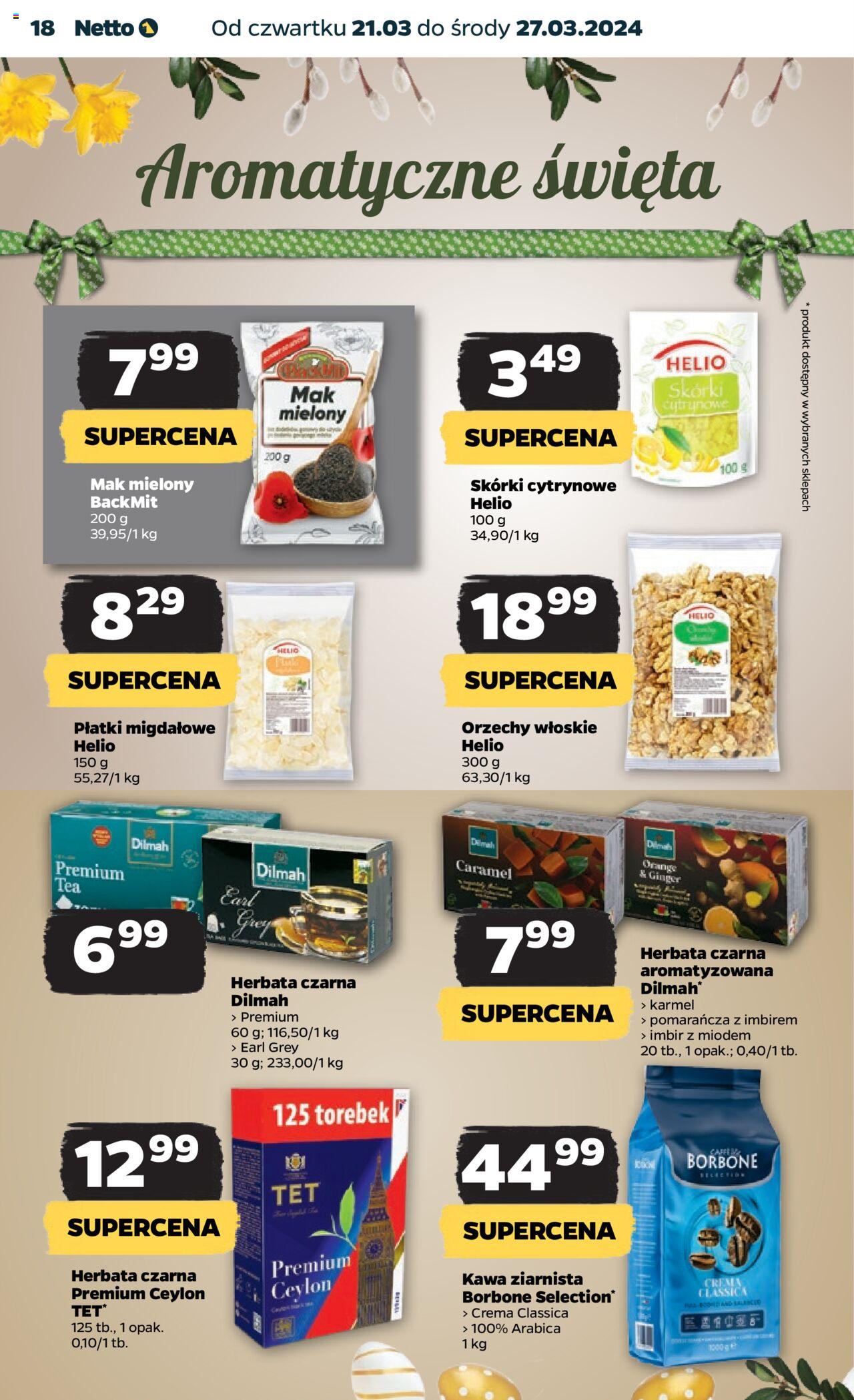 NETTO Gazetka ważna  od 21.03.2024 do 27.03.2024 strona 18