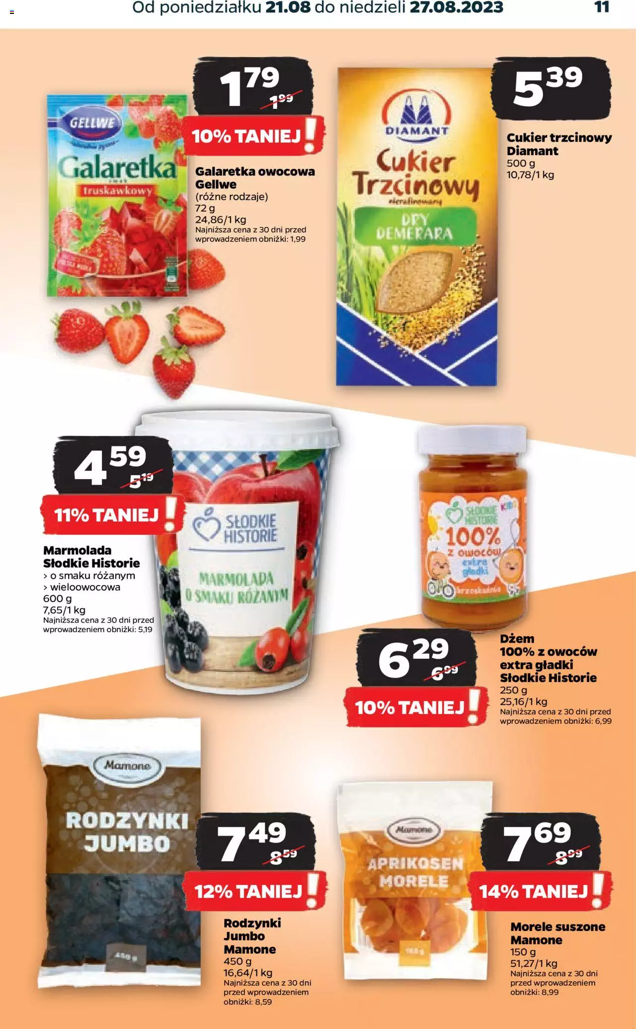 NETTO Gazetka ważna od 21.08.2023 do 27.08.2023 strona 11