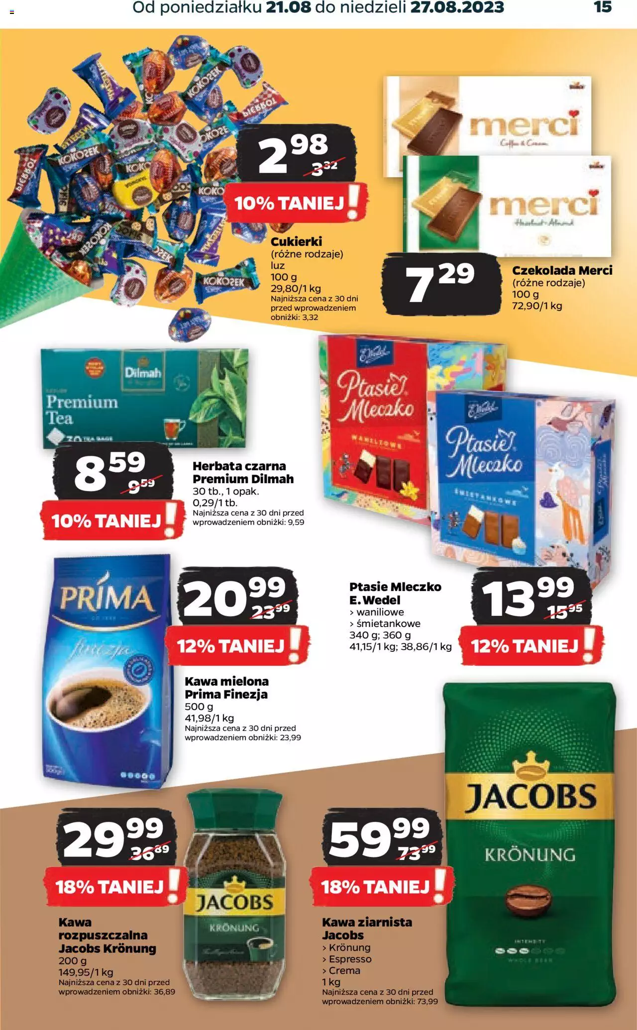 NETTO Gazetka ważna od 21.08.2023 do 27.08.2023 strona 14
